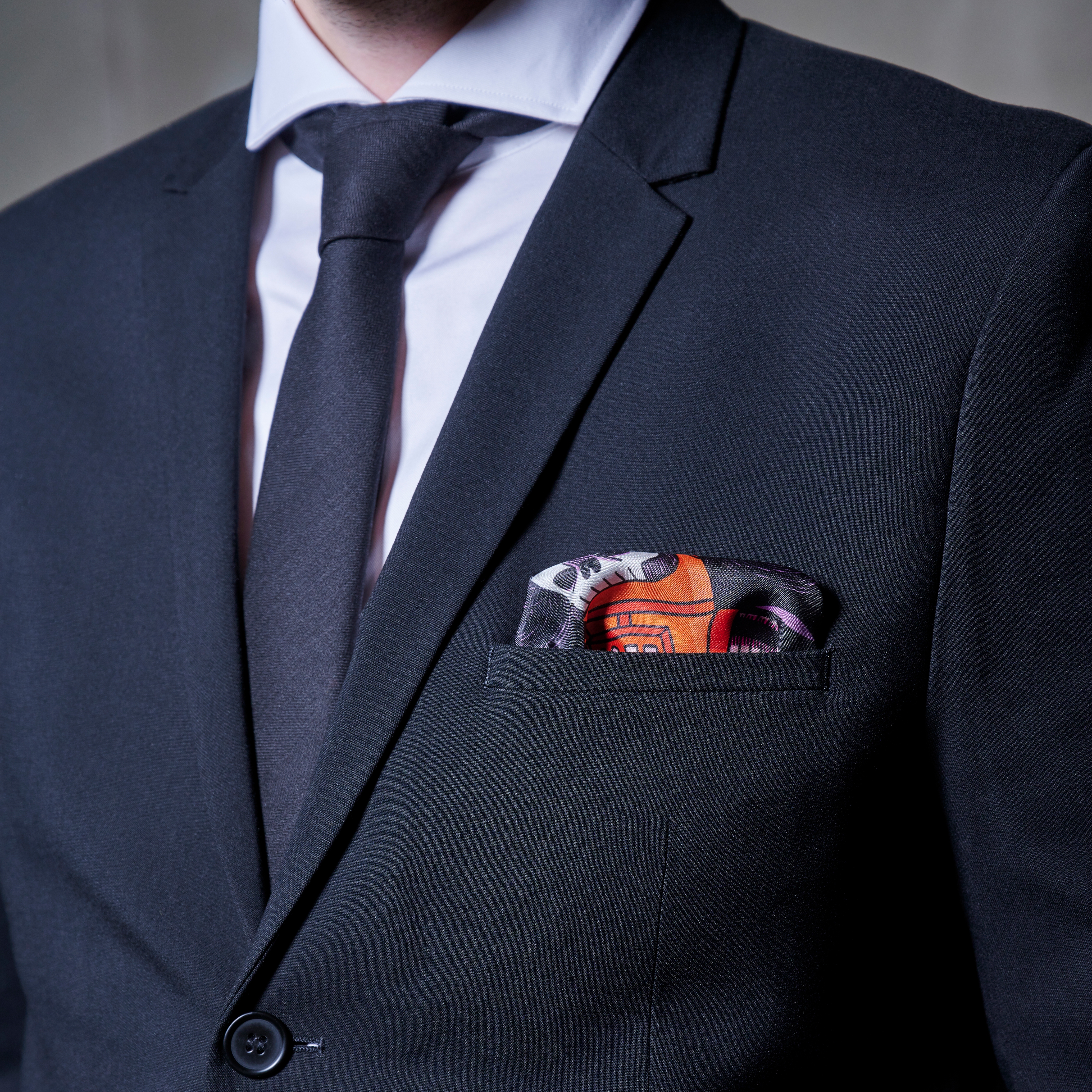 Pañuelo de bolsillo New Age Exploration - 5