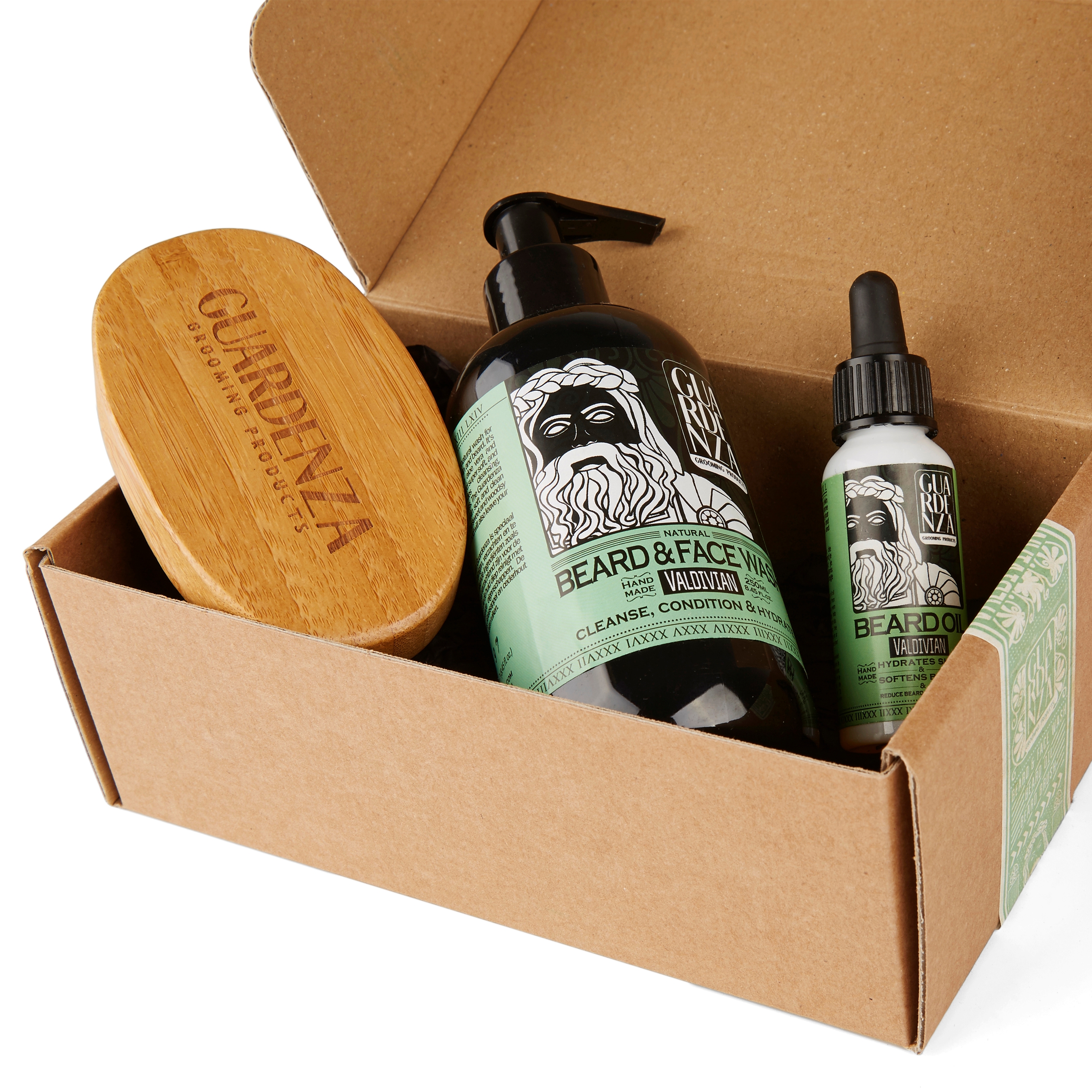 Startsett for Skjegg - 2