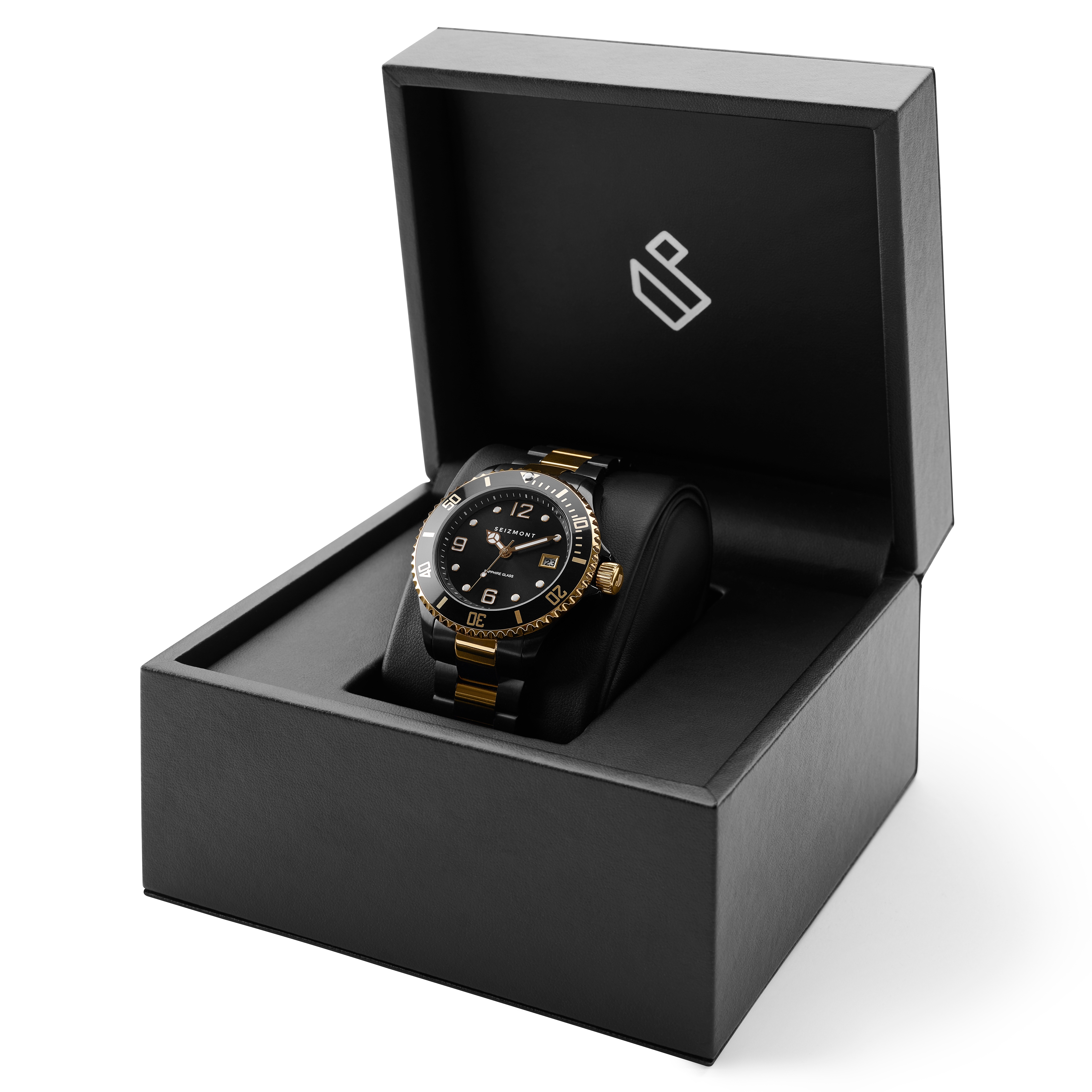 DaTuRa　腕時計 DHgate.com:Classic Mens Day Date Quartz Watch with Czech