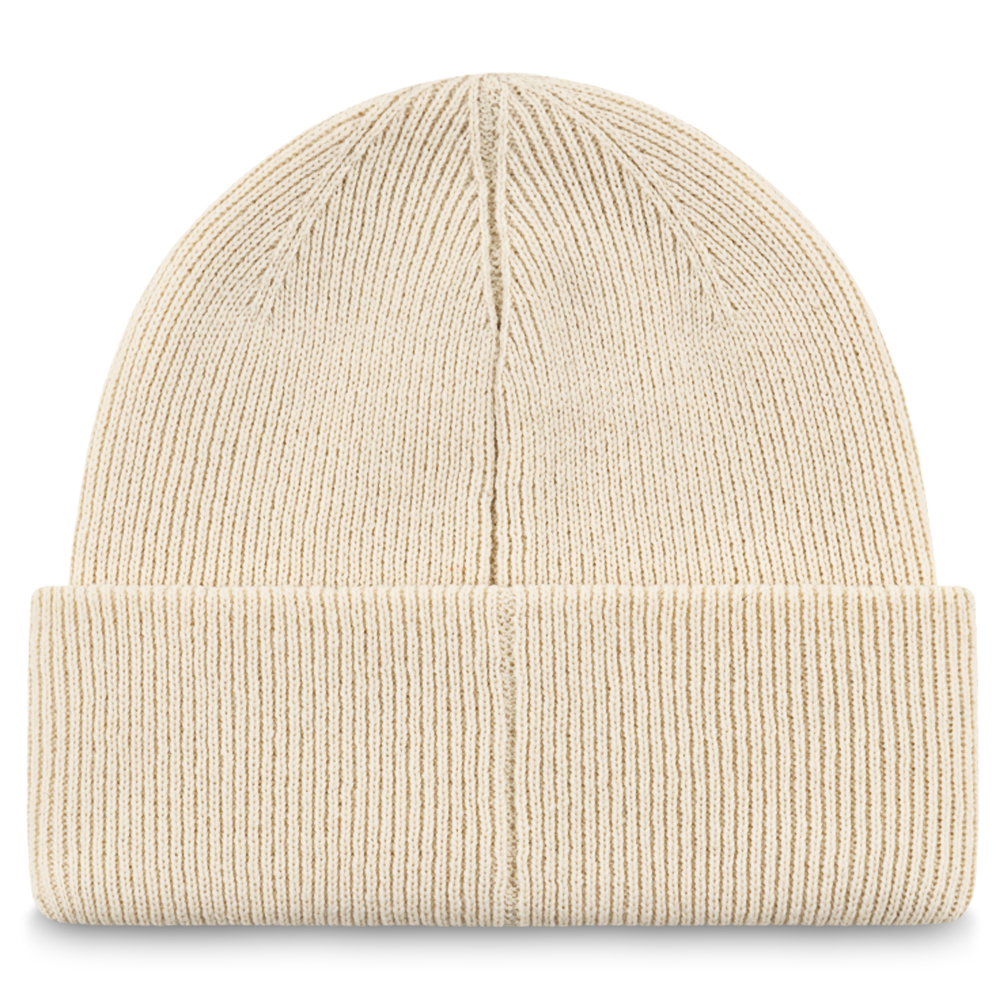 Les Deux | Wayne Ivory Logo Patch Beanie på dansk - 10