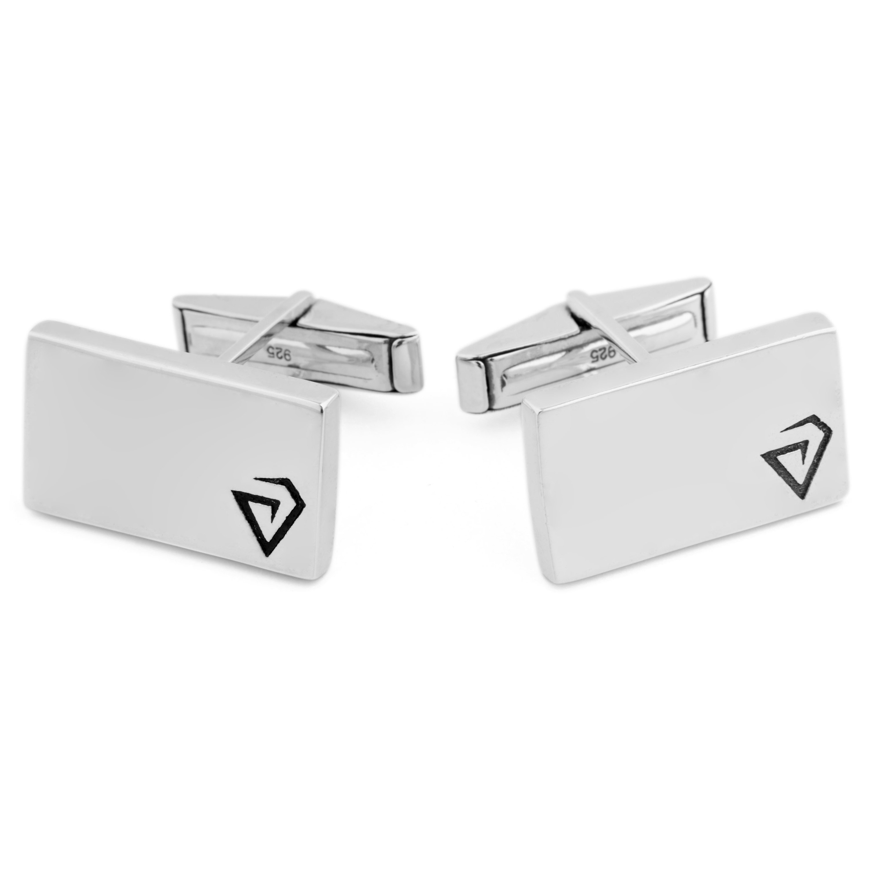 Conjunto em Prata 925 Logótipo da Northern - 3