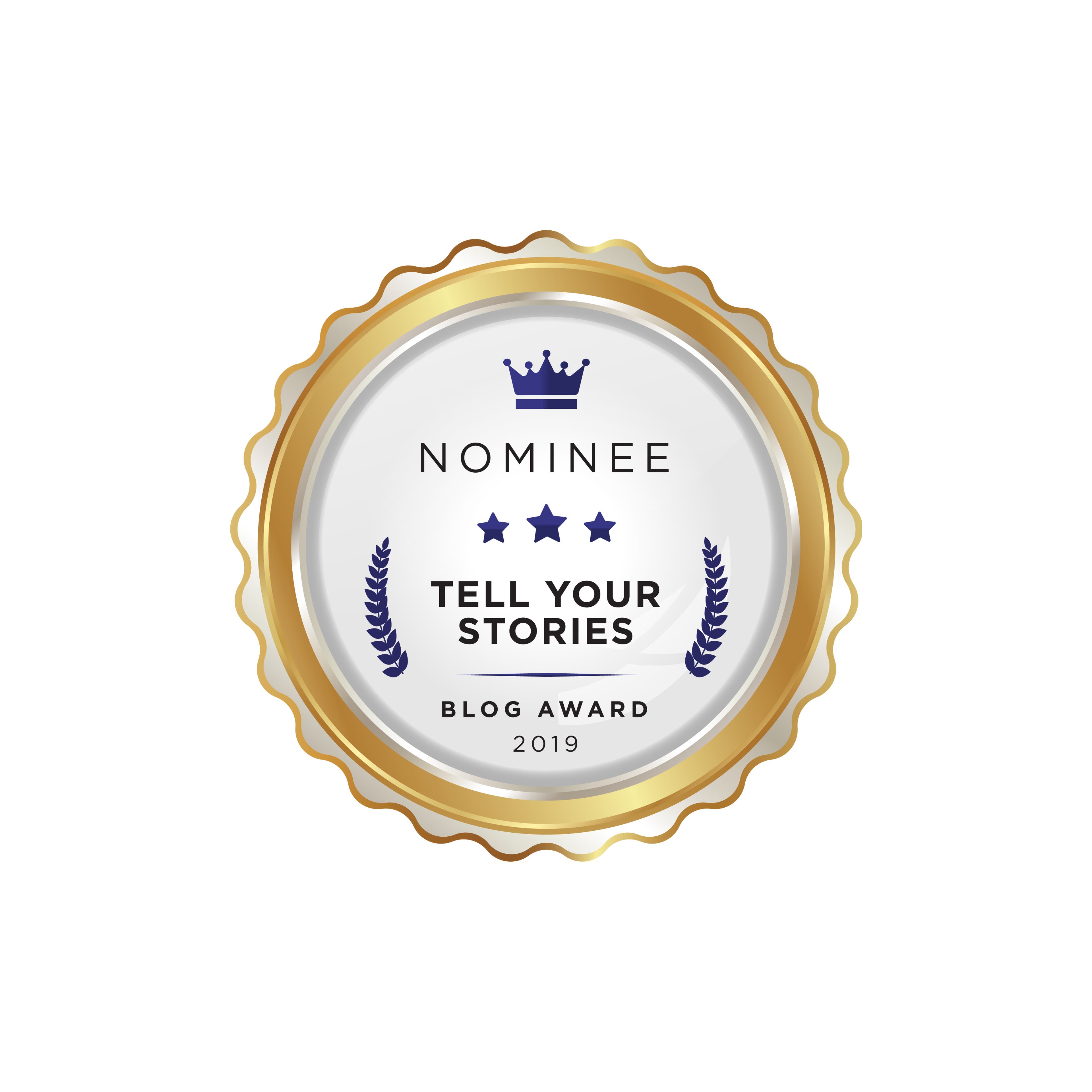 Blog Award: Vertel je verhalen – Win € 250,-