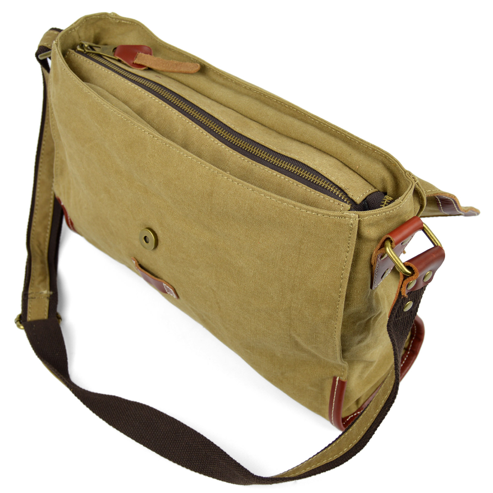 Yame Messenger Taske - 11