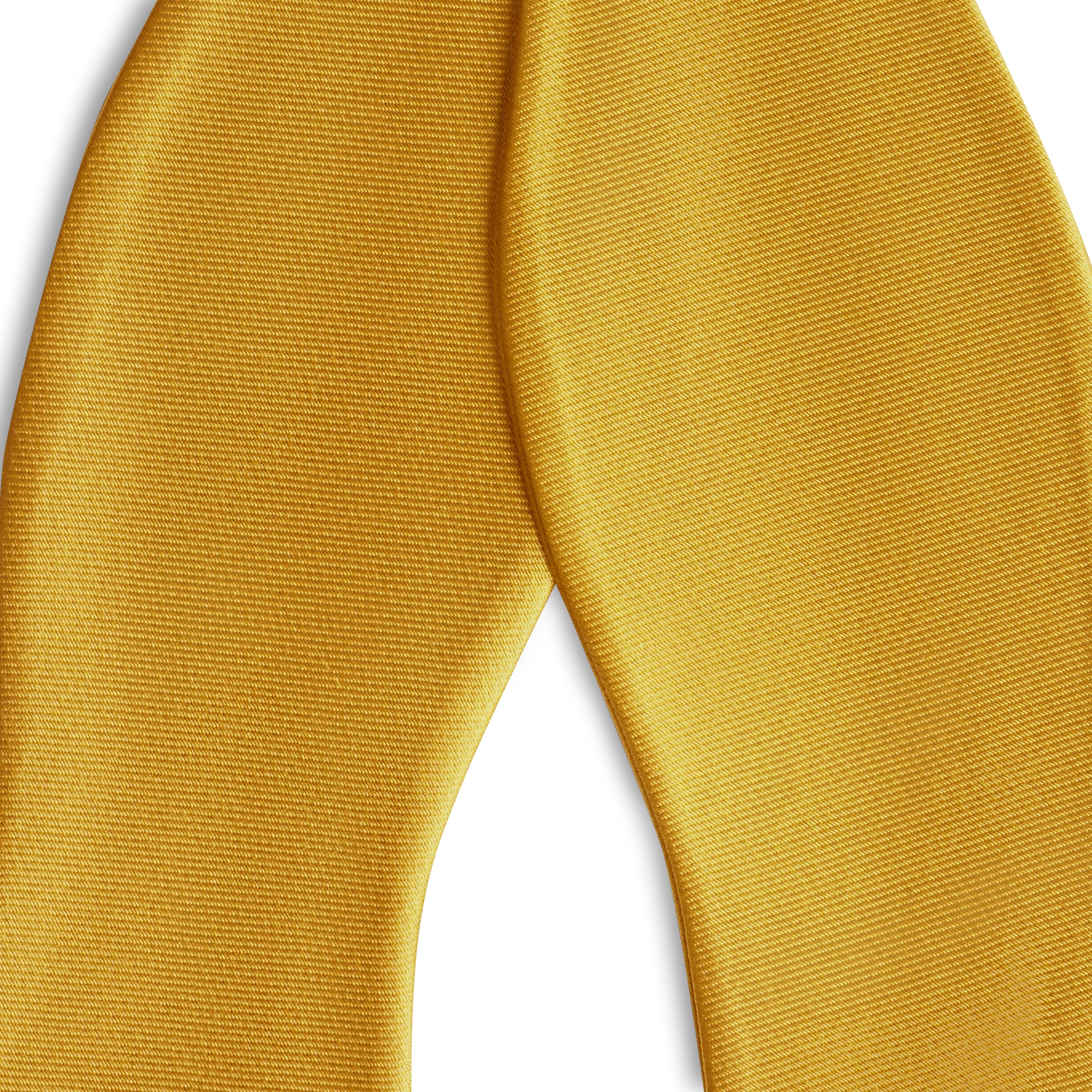 Gyldenbrun Satin Diamantformet Butterfly - 2