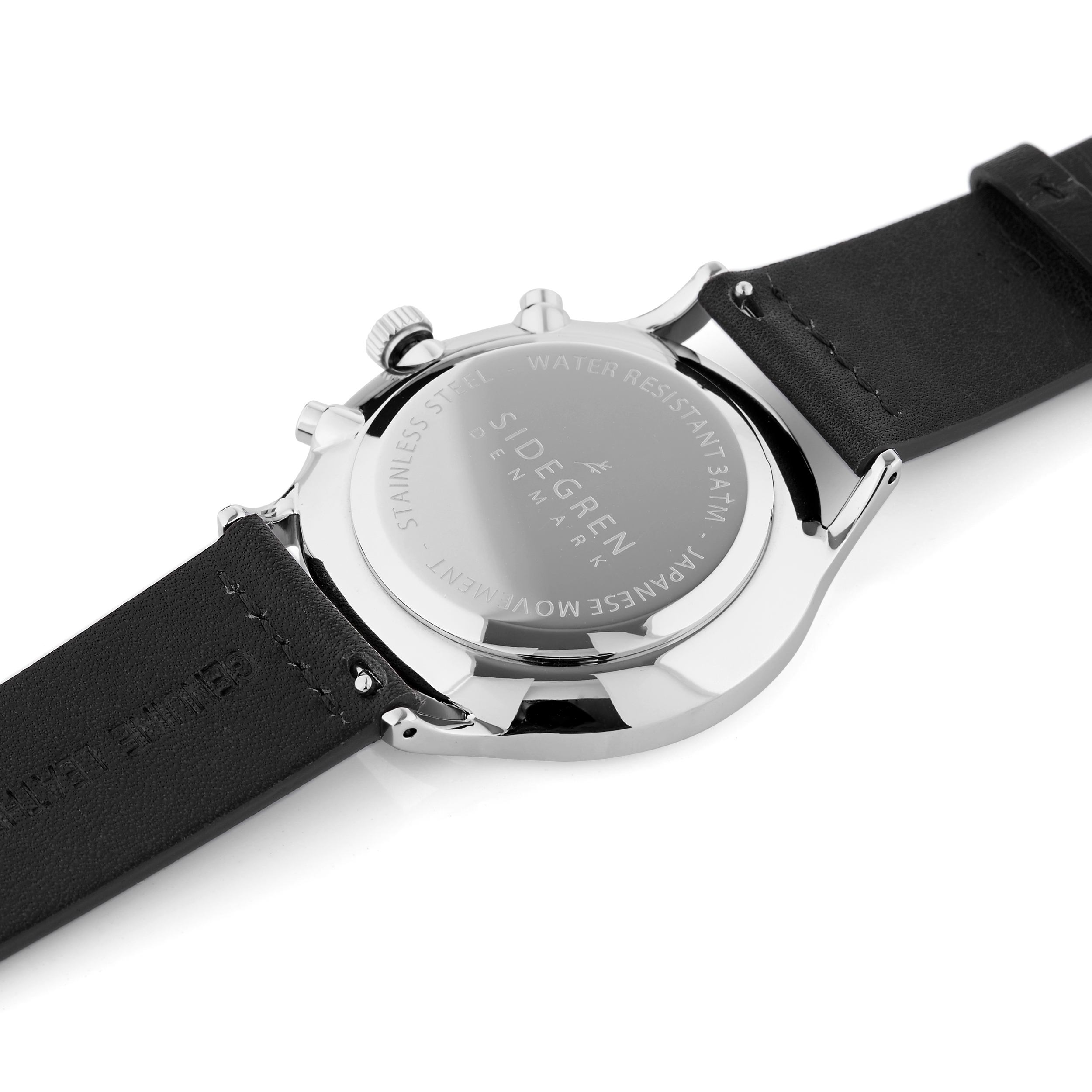 Reloj cronógrafo Murk Revil - 3