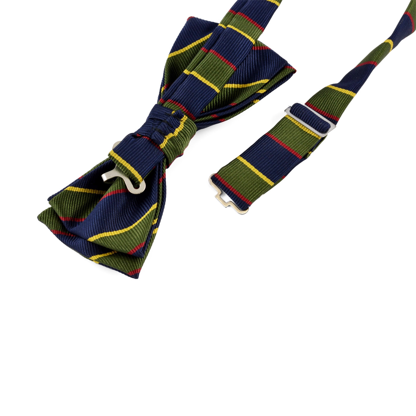 Sini/Keltaraidallinen Rusetti - 2