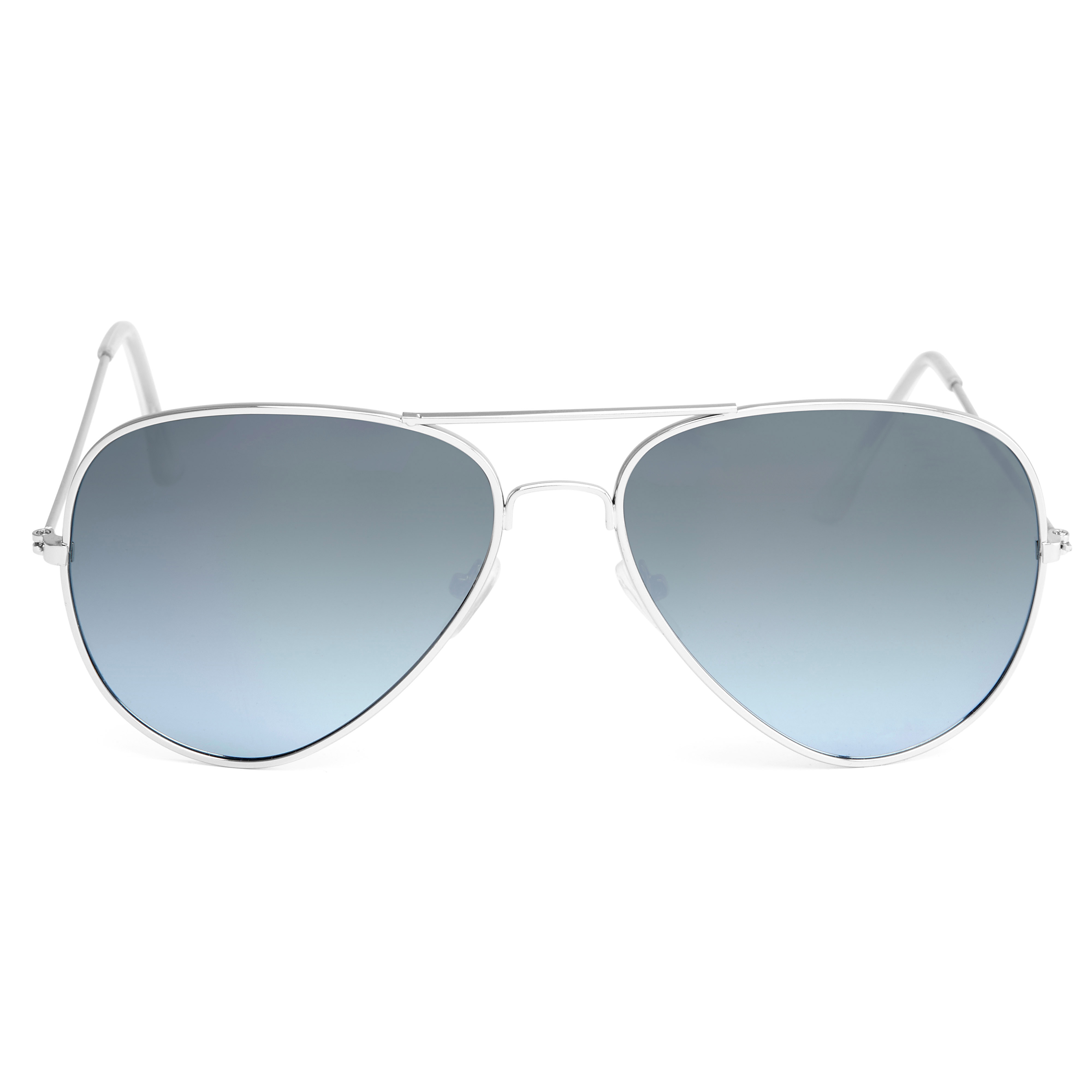 Mirrored polarised outlet sunglasses