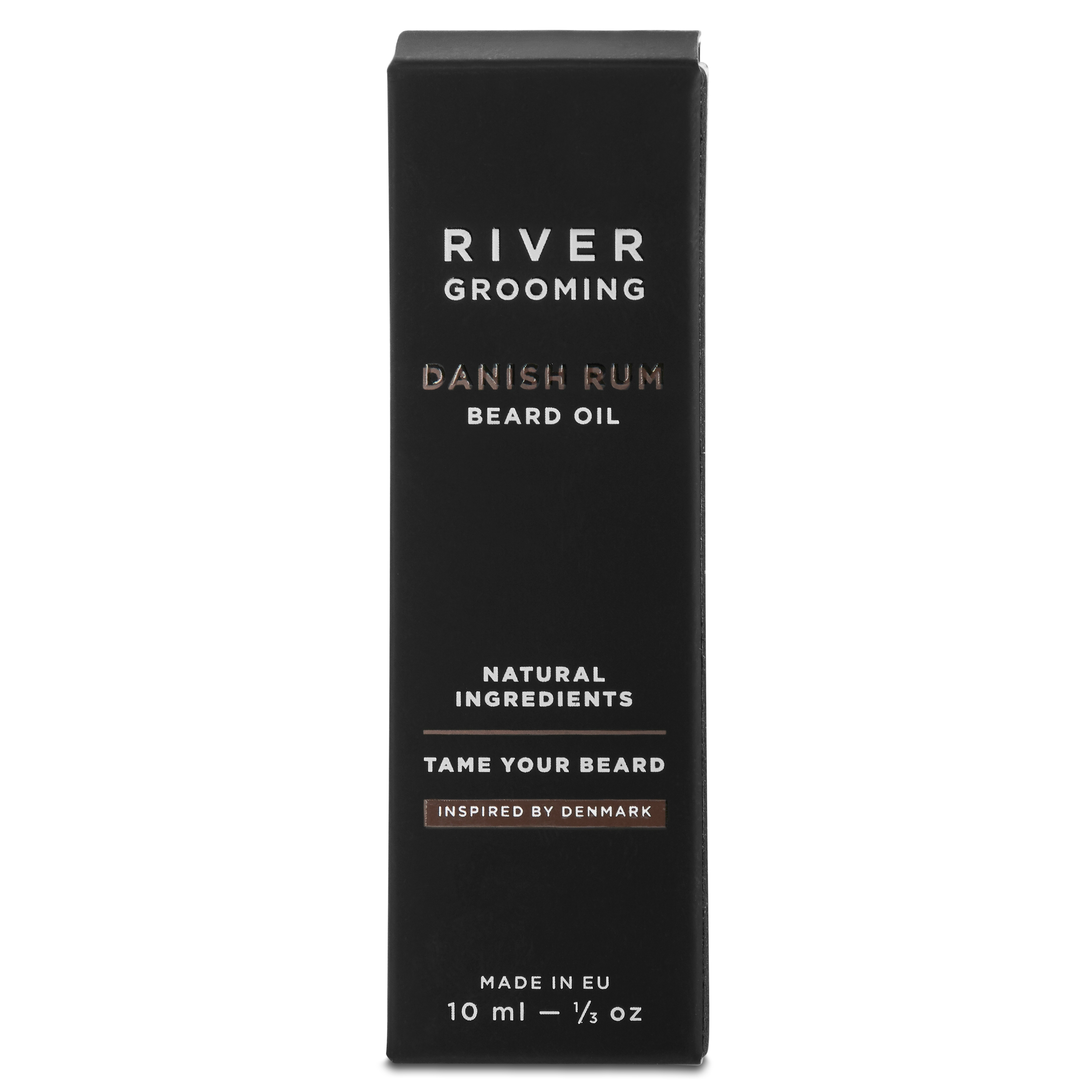 10ML Danish Rum Beard Oil - 1