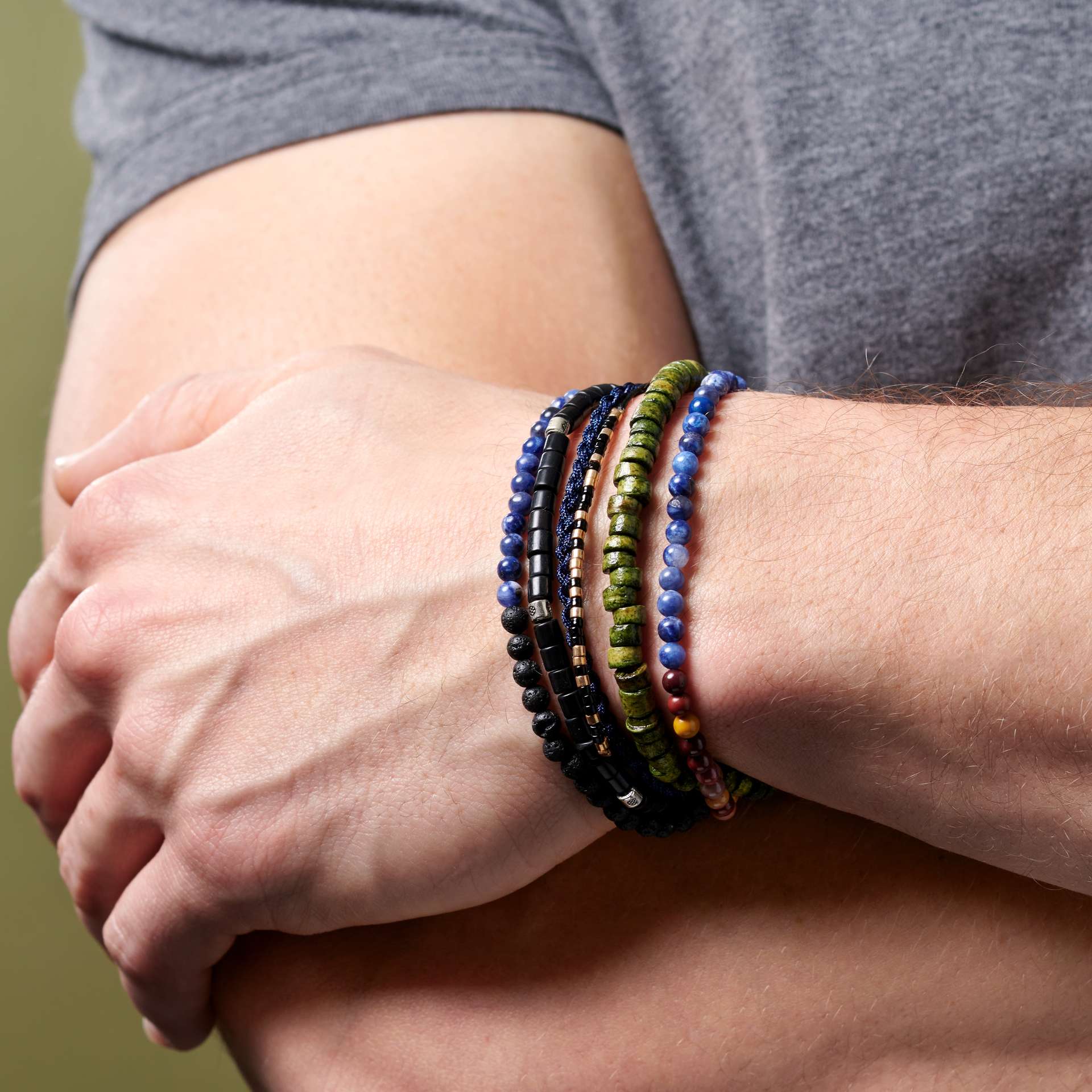 Comprare Set Di Bracciali | Cristian Lay - Foto 5