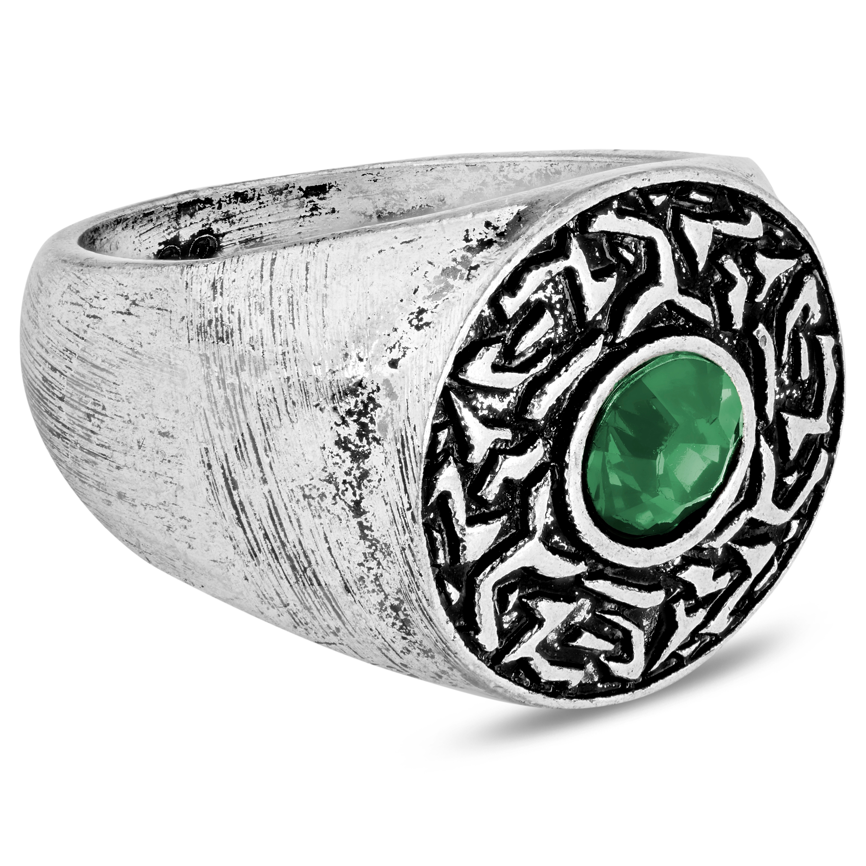 Green Marcos Ring - 2