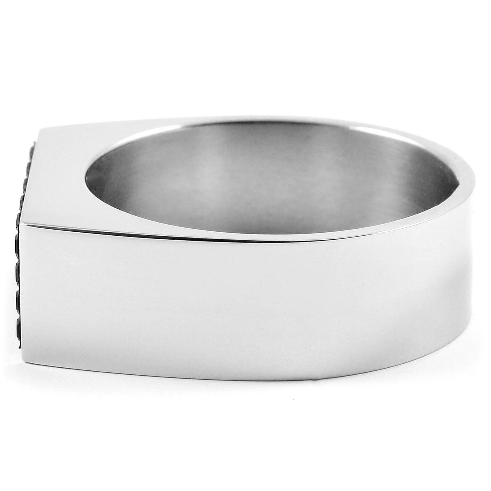 Harlekin Stahlring - 2