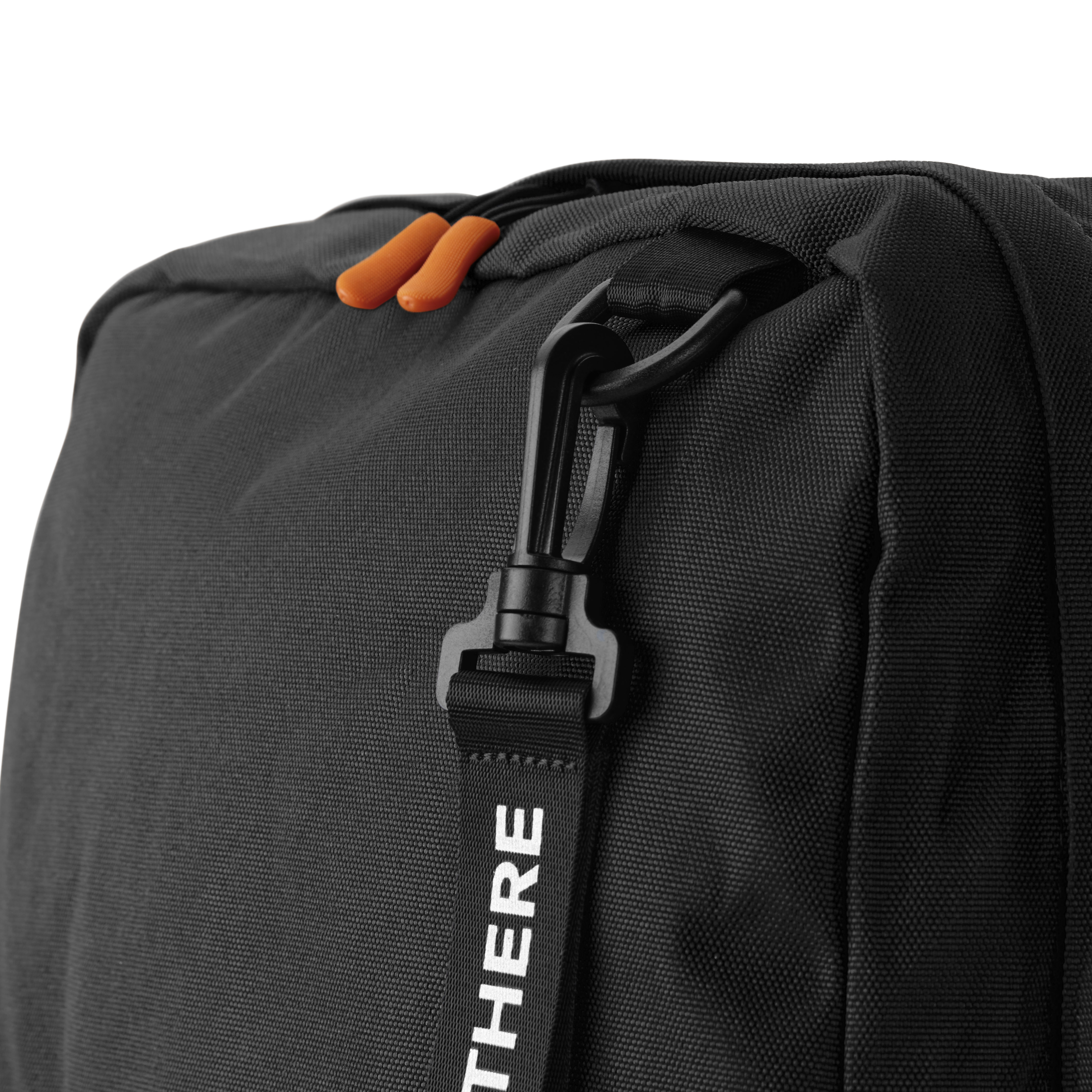 Sac à dos pliable noir Lemont - 23