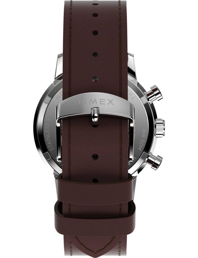 Timex Marlin Chronograph Tachymeter TW2W10200 - 3