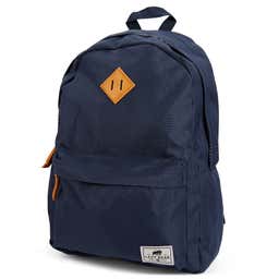Lawrence Navy Backpack
