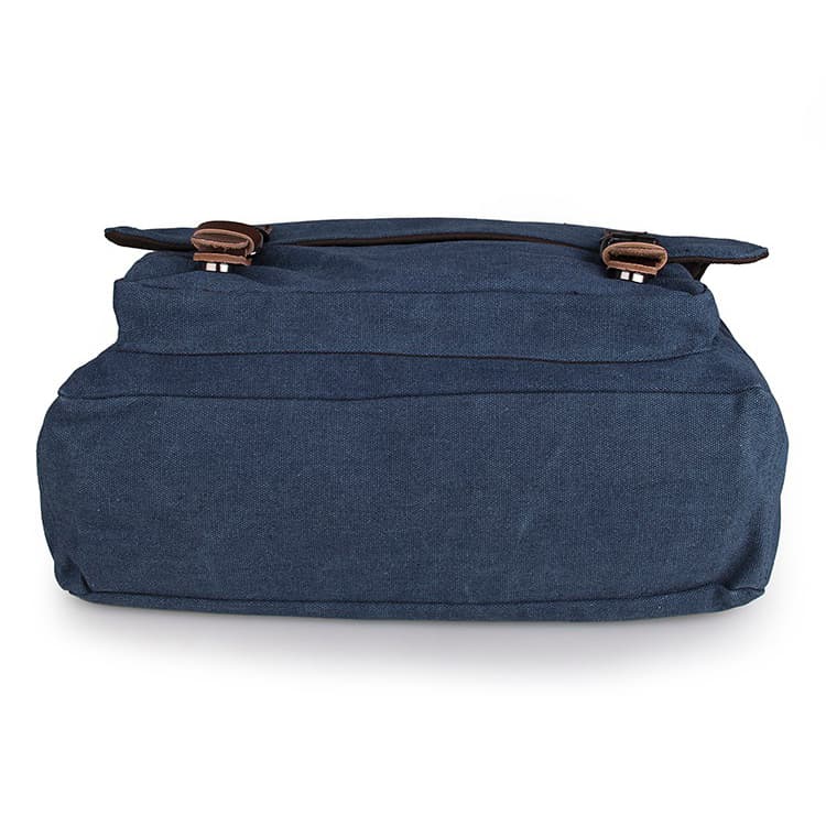 Trendhim Borsa a tracolla da uomo, in tela, leggera, con tracolla regolabile e tasche multiple, perfetta per lavoro, scuola e uso quotidiano, grigio, 36 x 34 cm Trendhim Borsa a tracolla da uomo, in tela, leggera, con tracolla regolabile e tasche multiple, perfetta per lavoro, scuola e uso quotidiano, grigio, 36 x 34 cm