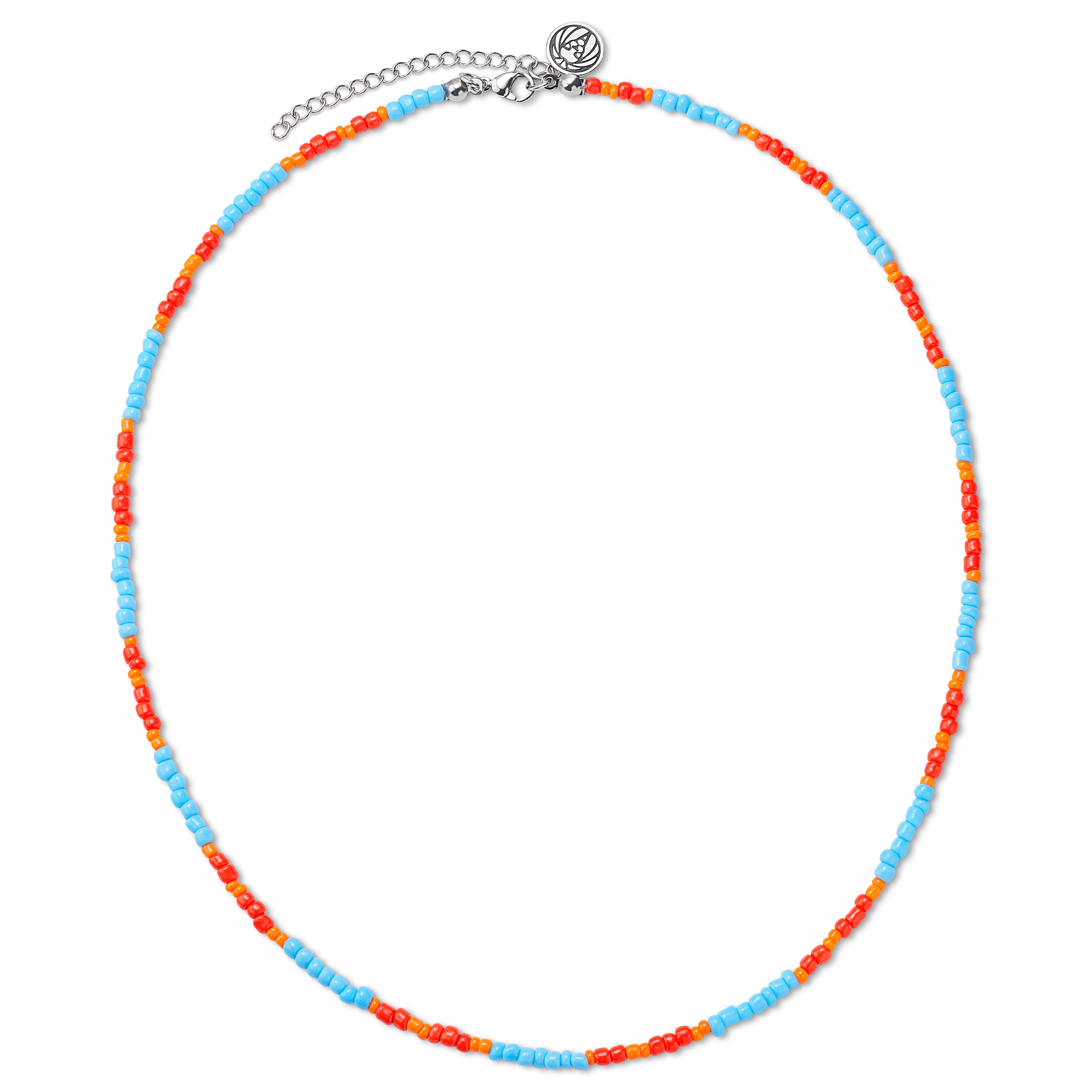 Amalfi | Plážový korálkový náhrdelník - 3