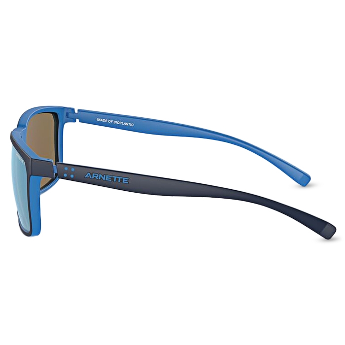 Polarisierte blaue D-Frame Sonnenbrille | Arnette 0AN4251 - 4