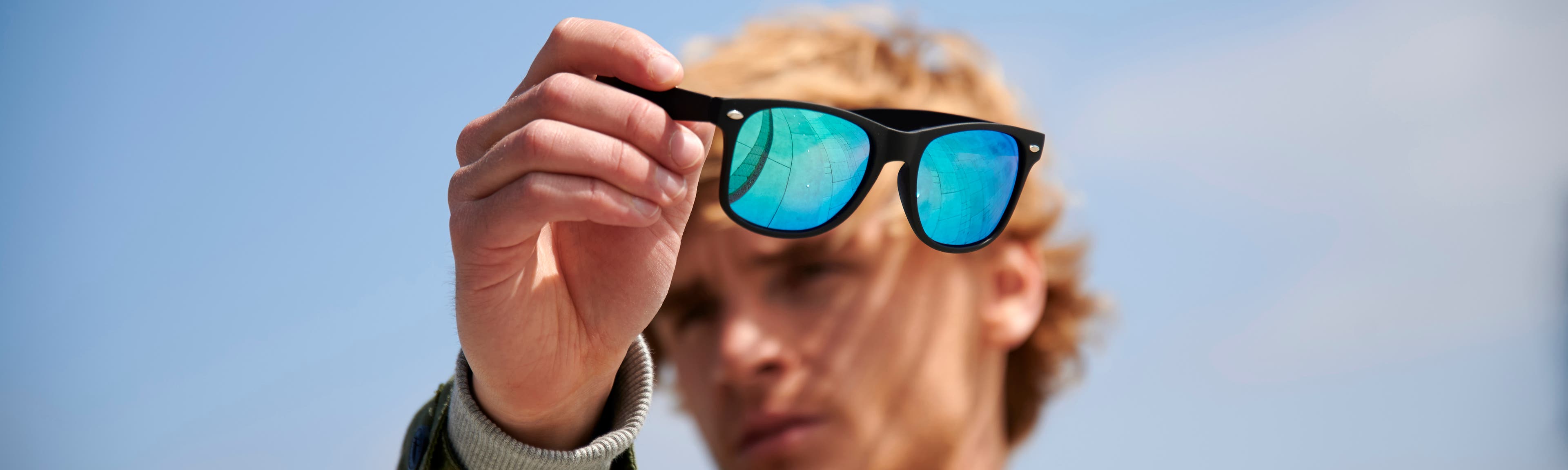 Solglasögon – skydda dina ögon mot solen