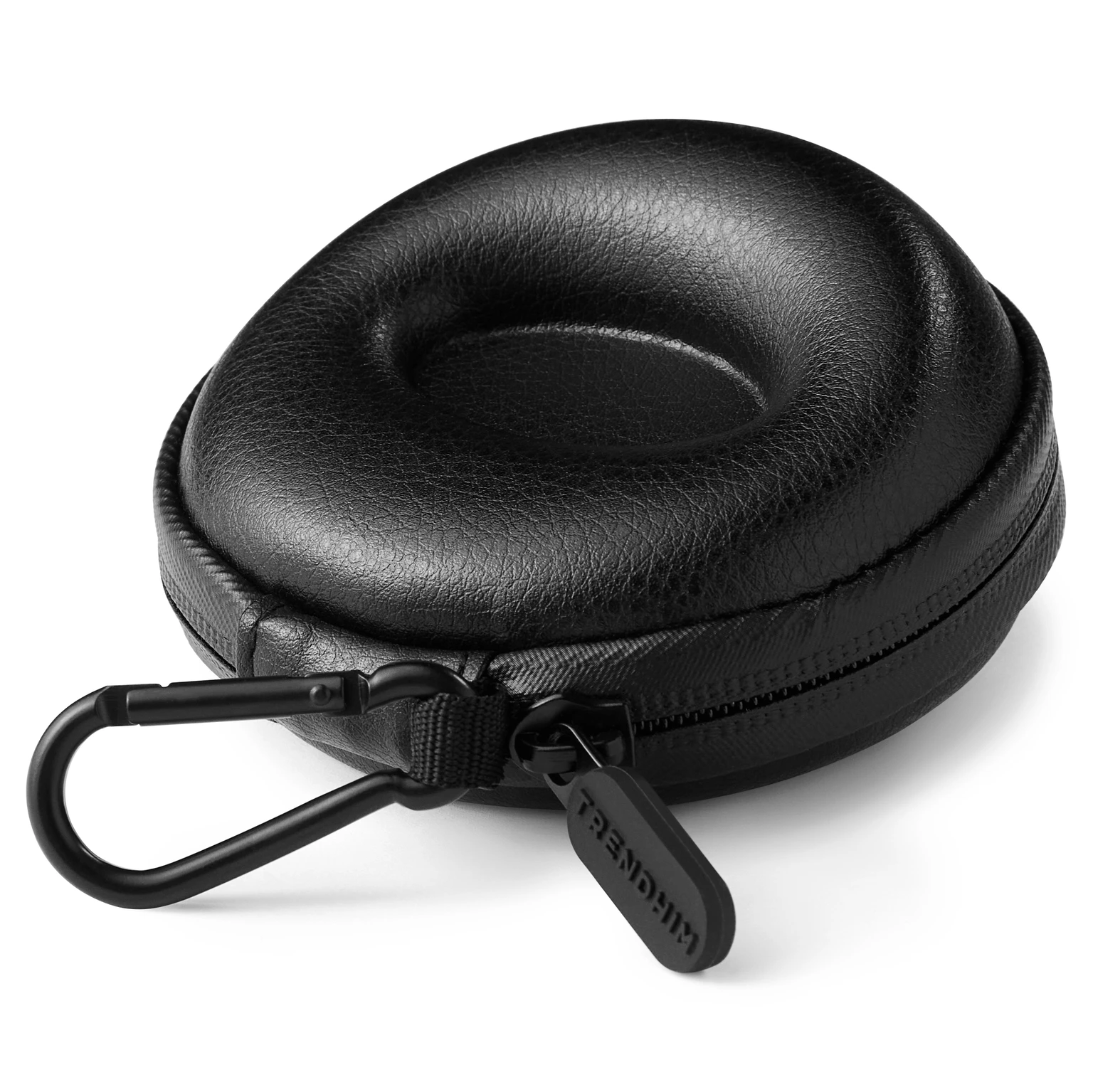 Estuche para relojes de viaje negro Cliff Estuche para relojes de viaje negro Cliff