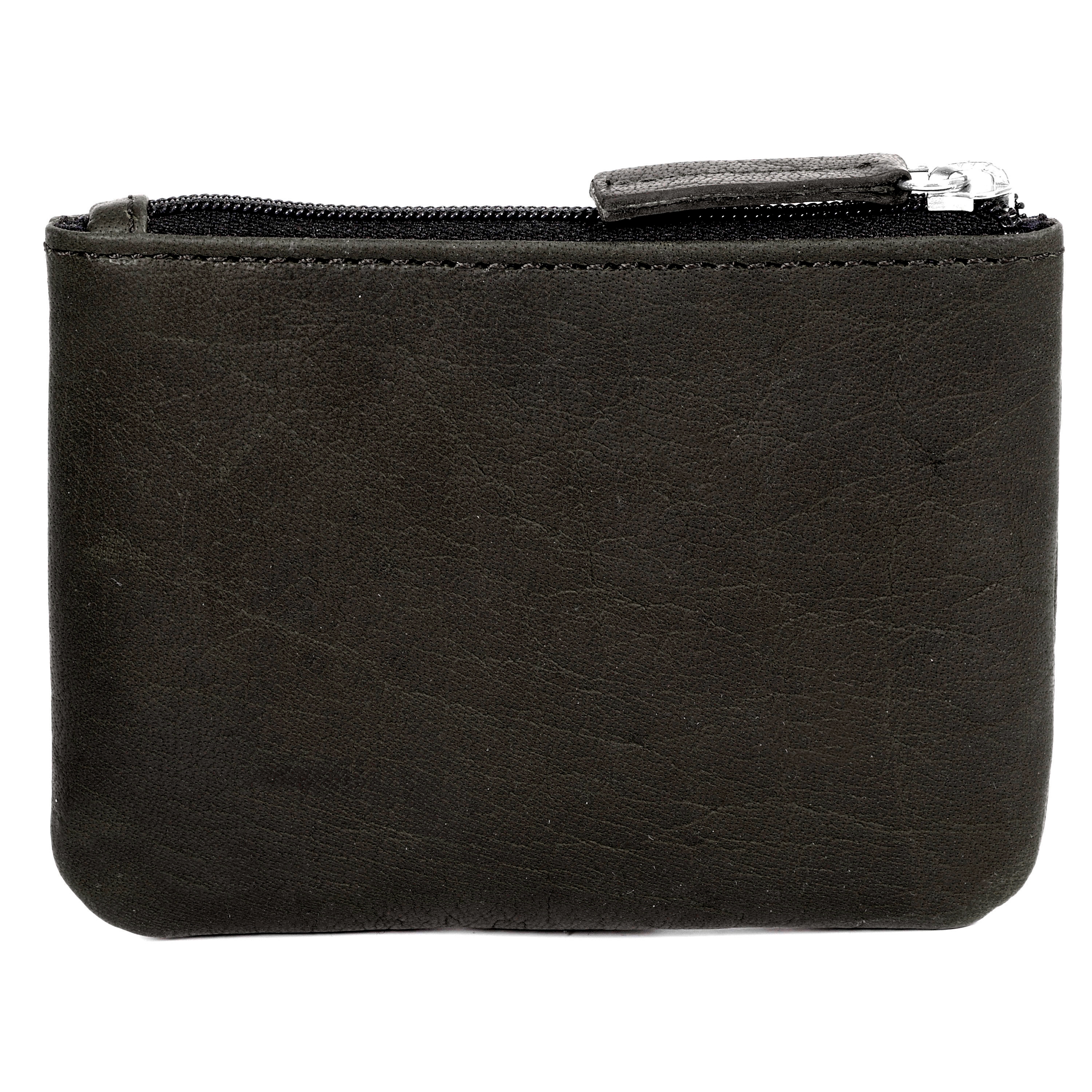 Oliivinvihreä urheilullinen Montreal  RFID-nahkakotelo - 5