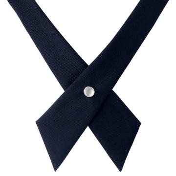 Navy kravata Crossover 