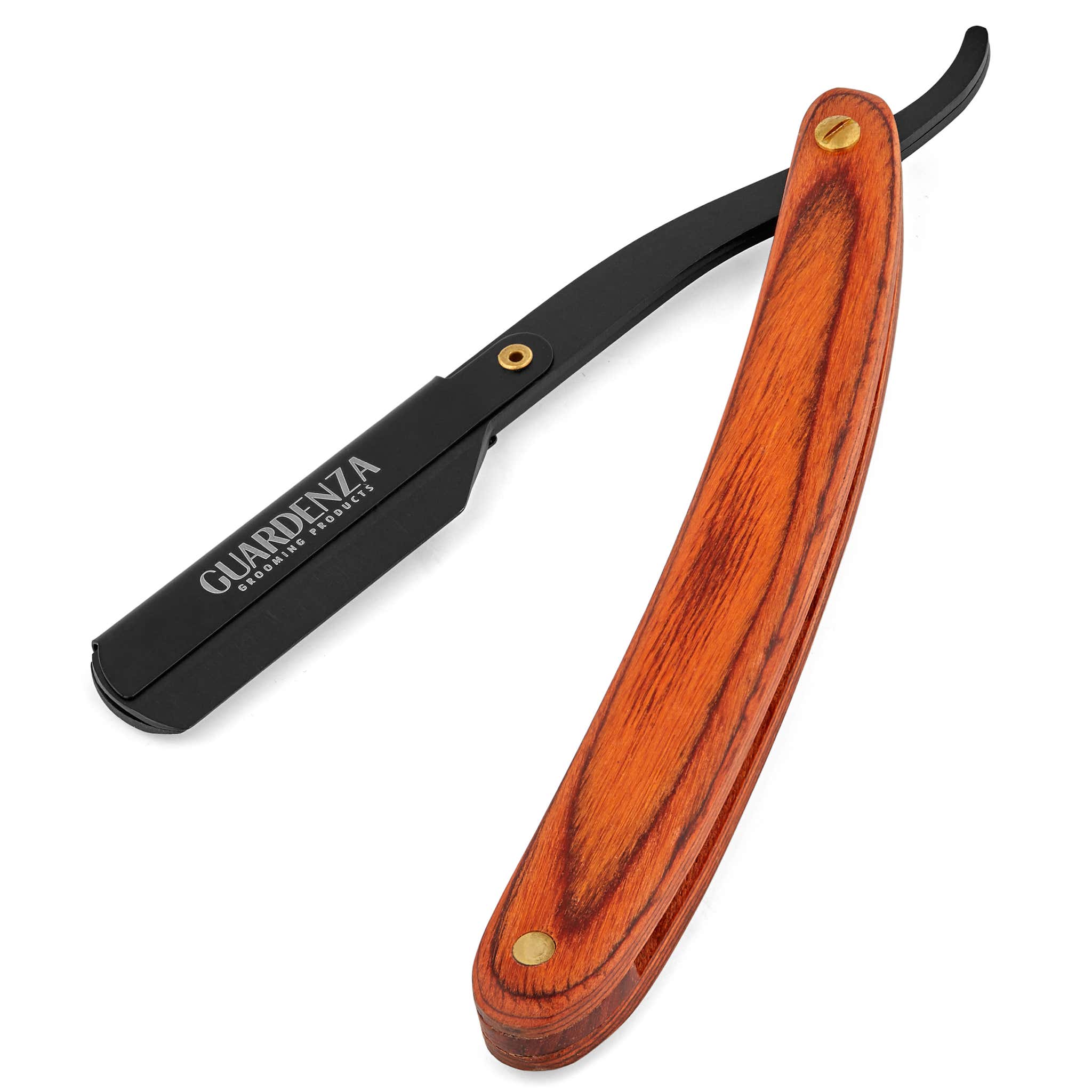 Rosewood Guardenza Straight Razor for Disposable Blades | In stock ...