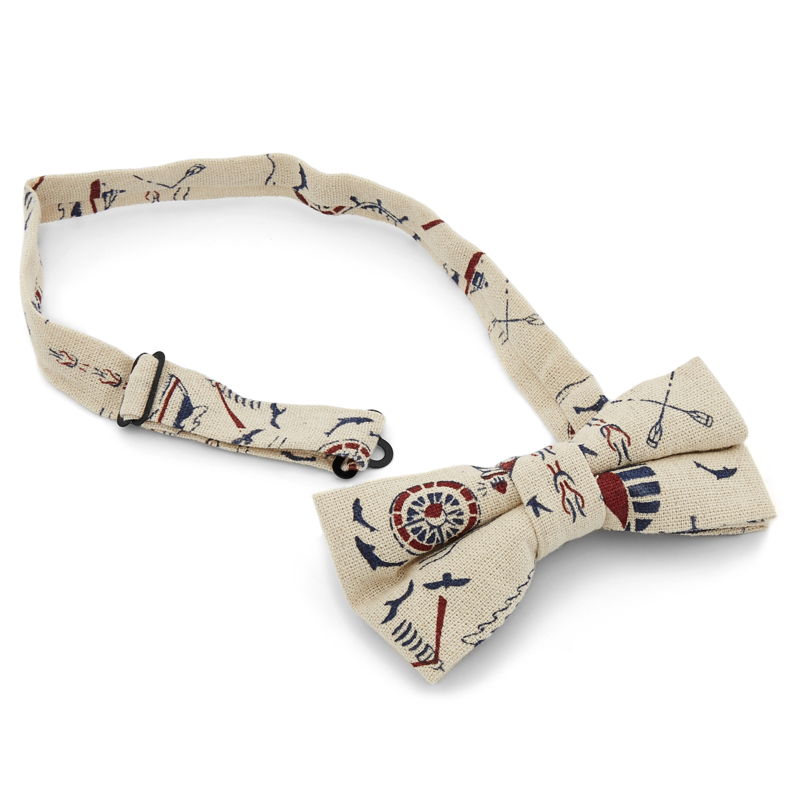 Vlinderdas met Nautisch Thema - 2