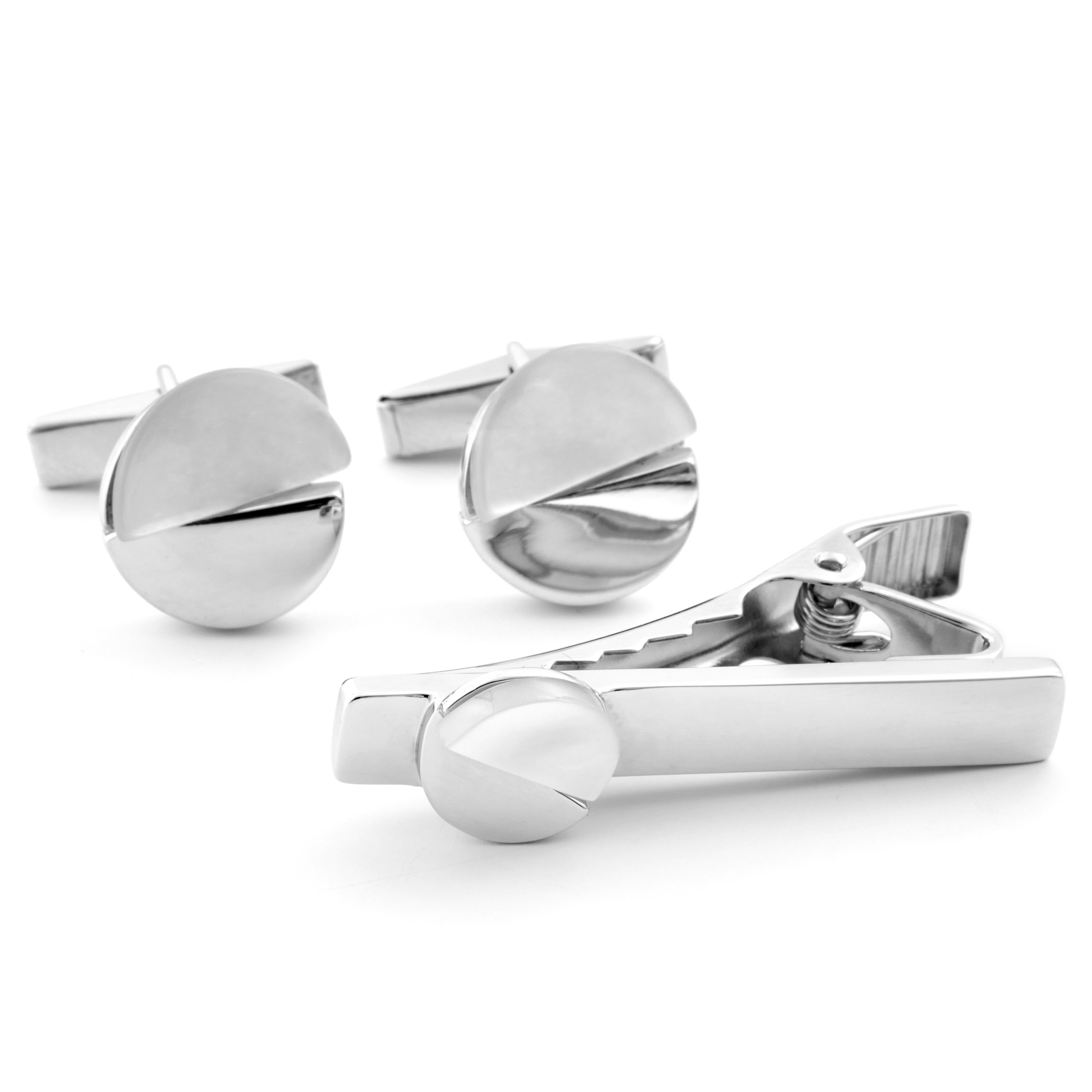 Set corto de plata 925s Armonía - 1