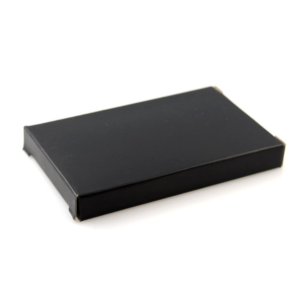 Rød Læder Kreditkortholder - 3