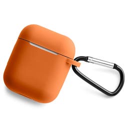 AirPods Gen 2 Case | Orange | Silicone