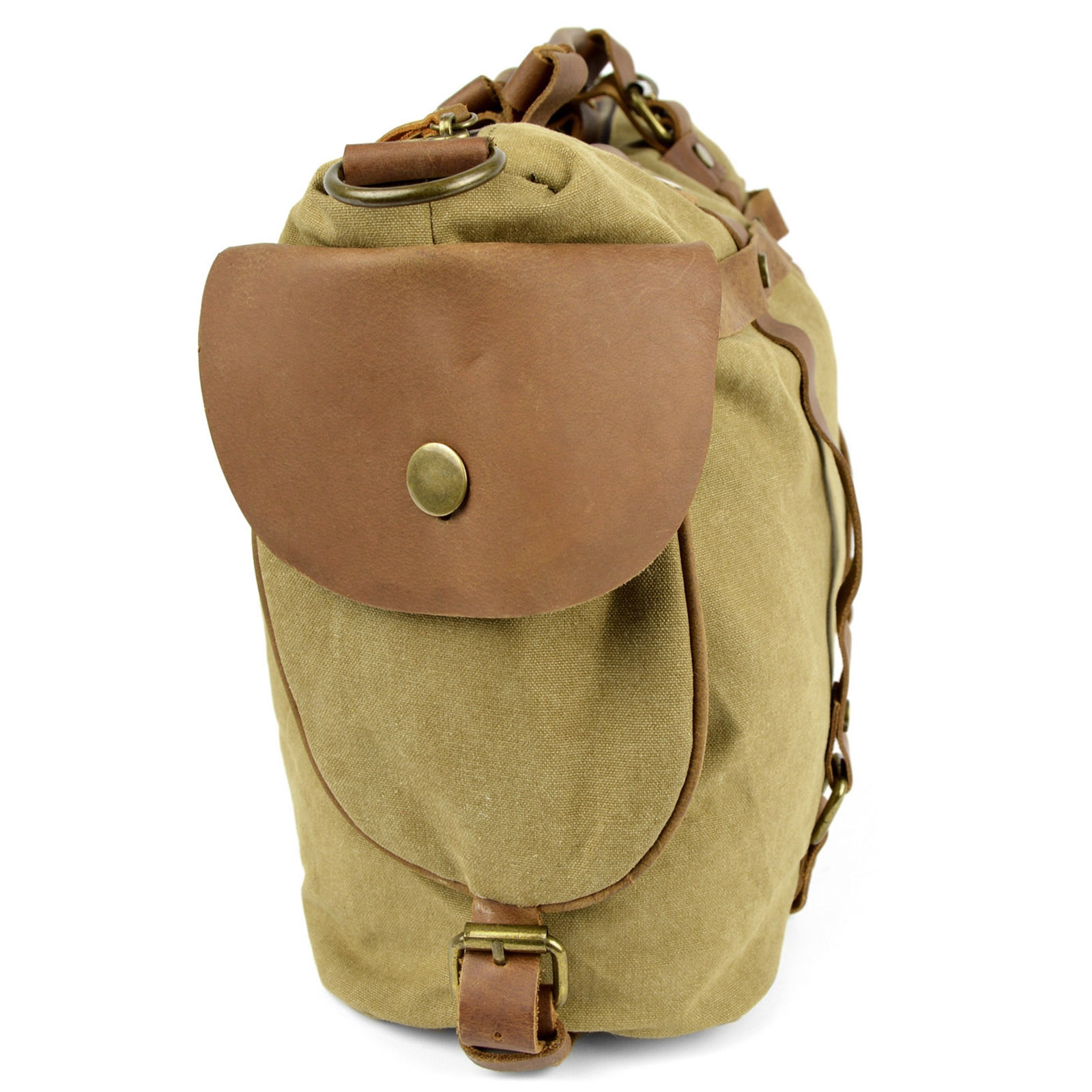 Futtsu Bruine schoudertas - 4