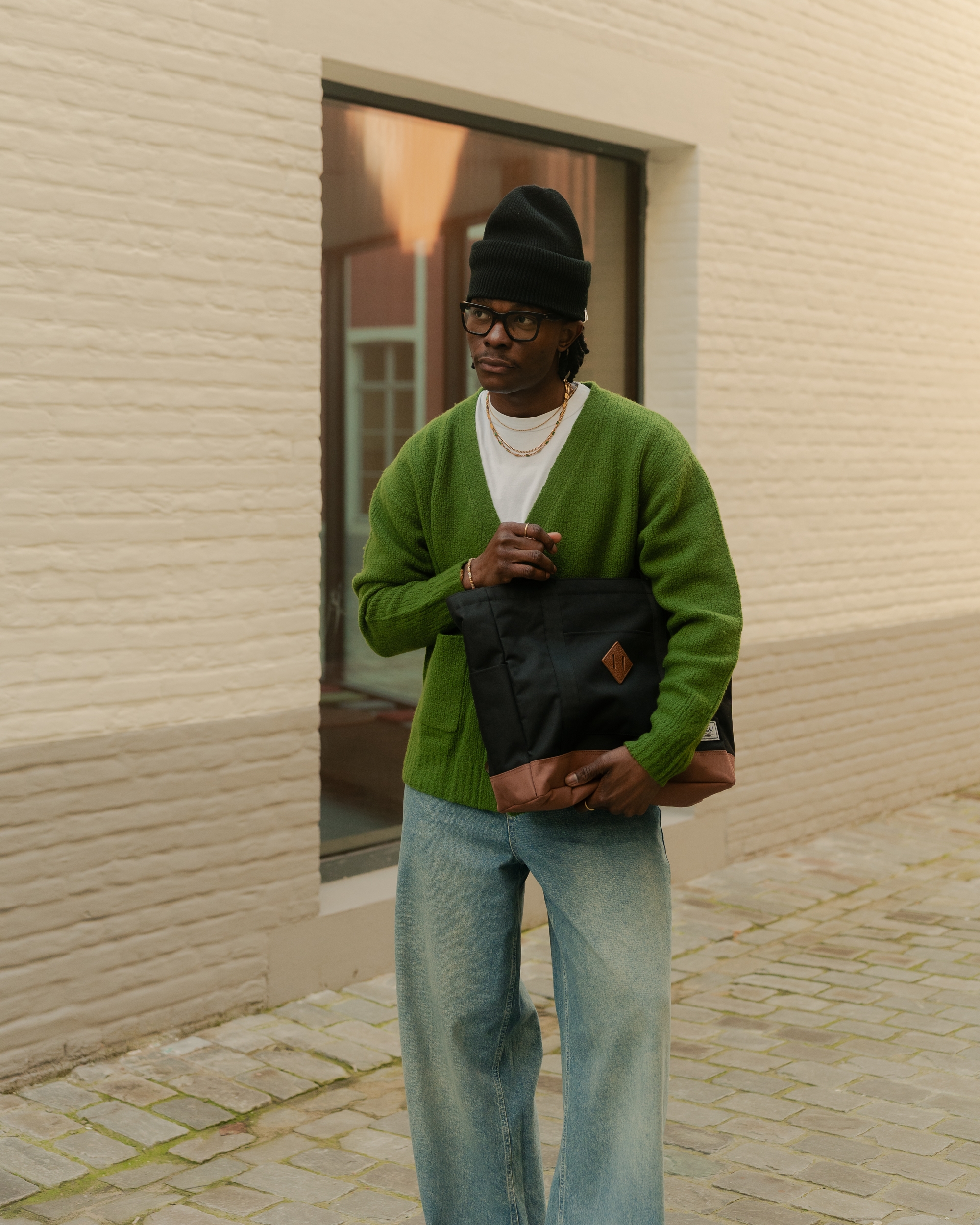 Herschel Heritage™ Tote Black - 3