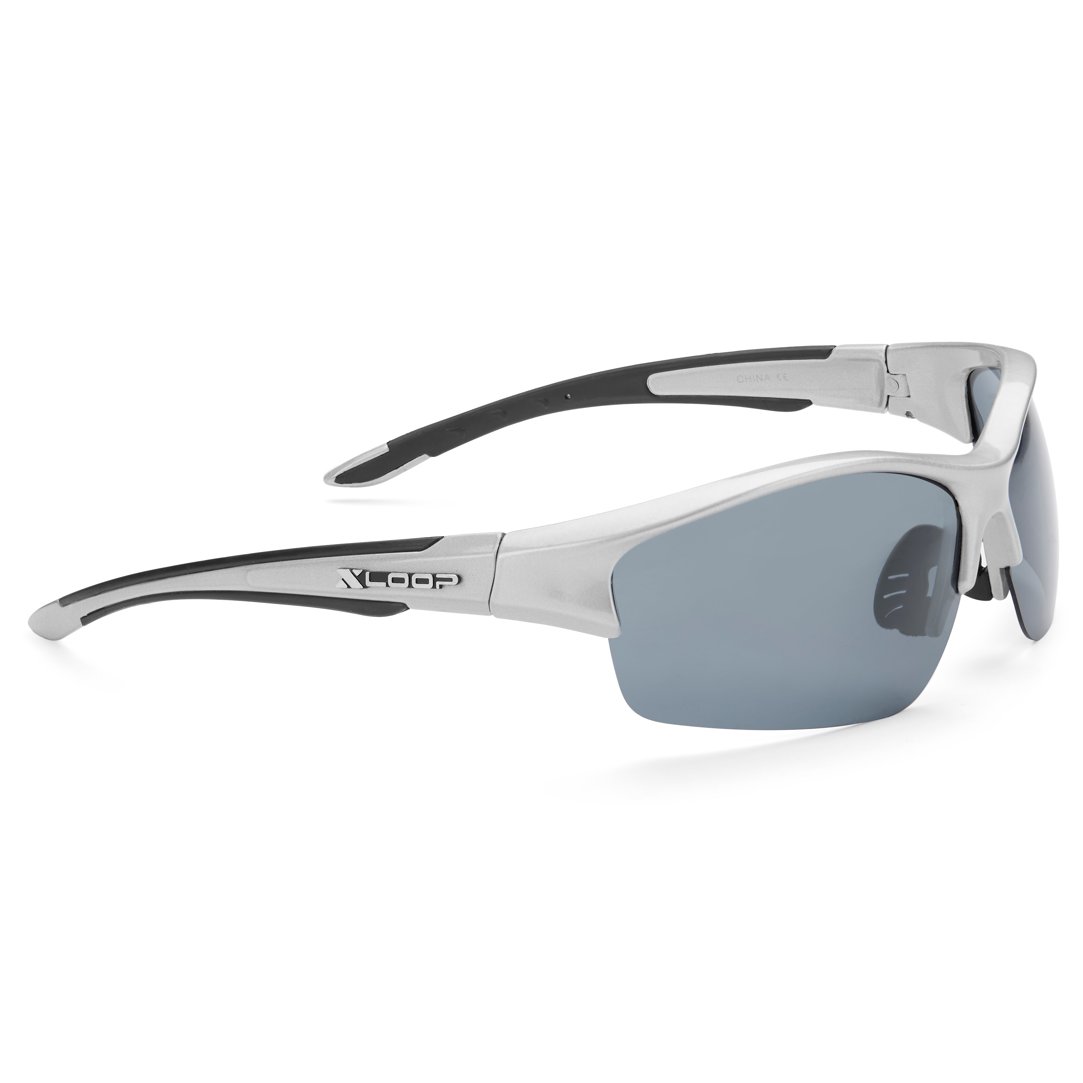 Lunettes de soleil sport polarisées grises - 3