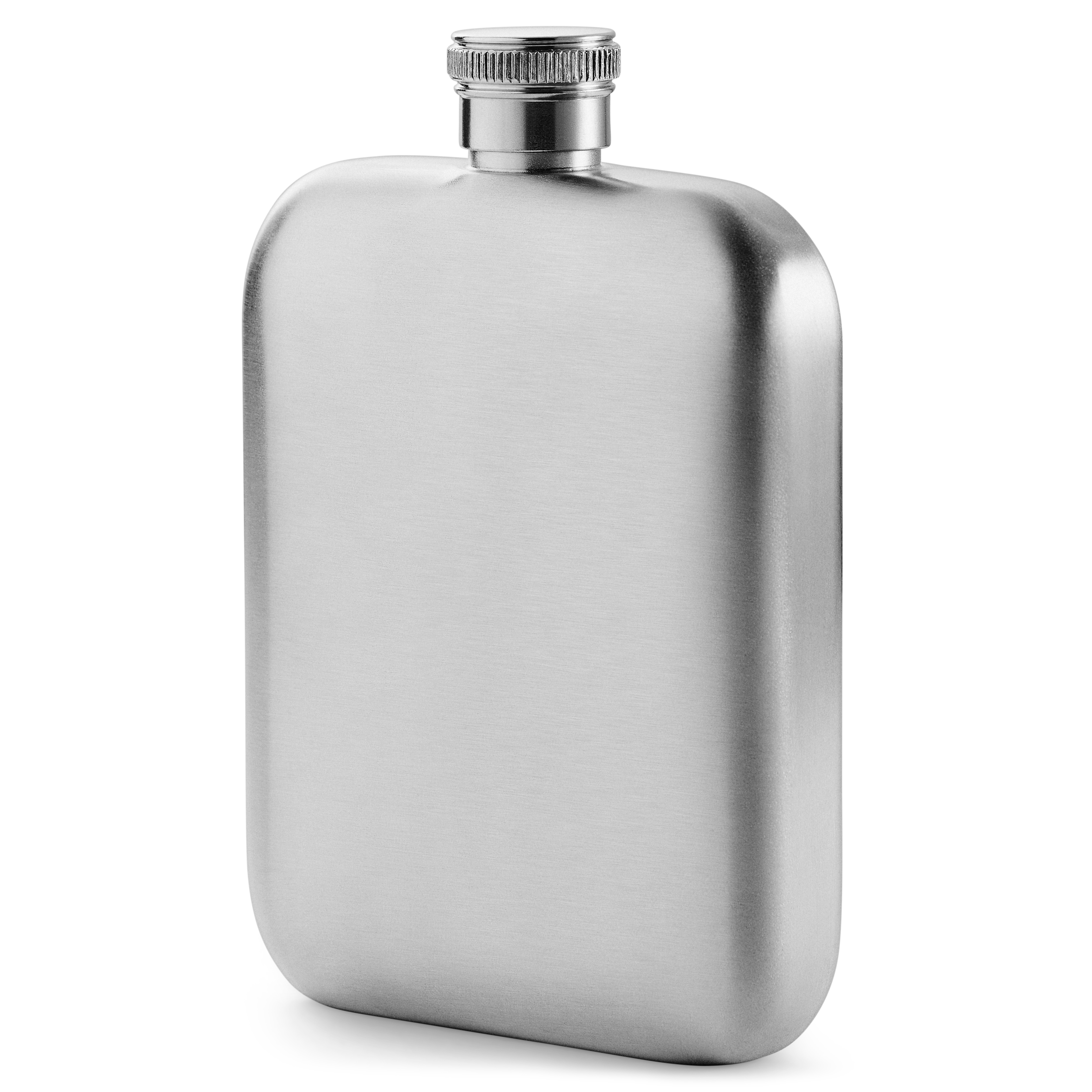 Juego de Petaca y Vaso de Chupito de Acero Inoxidable - 3