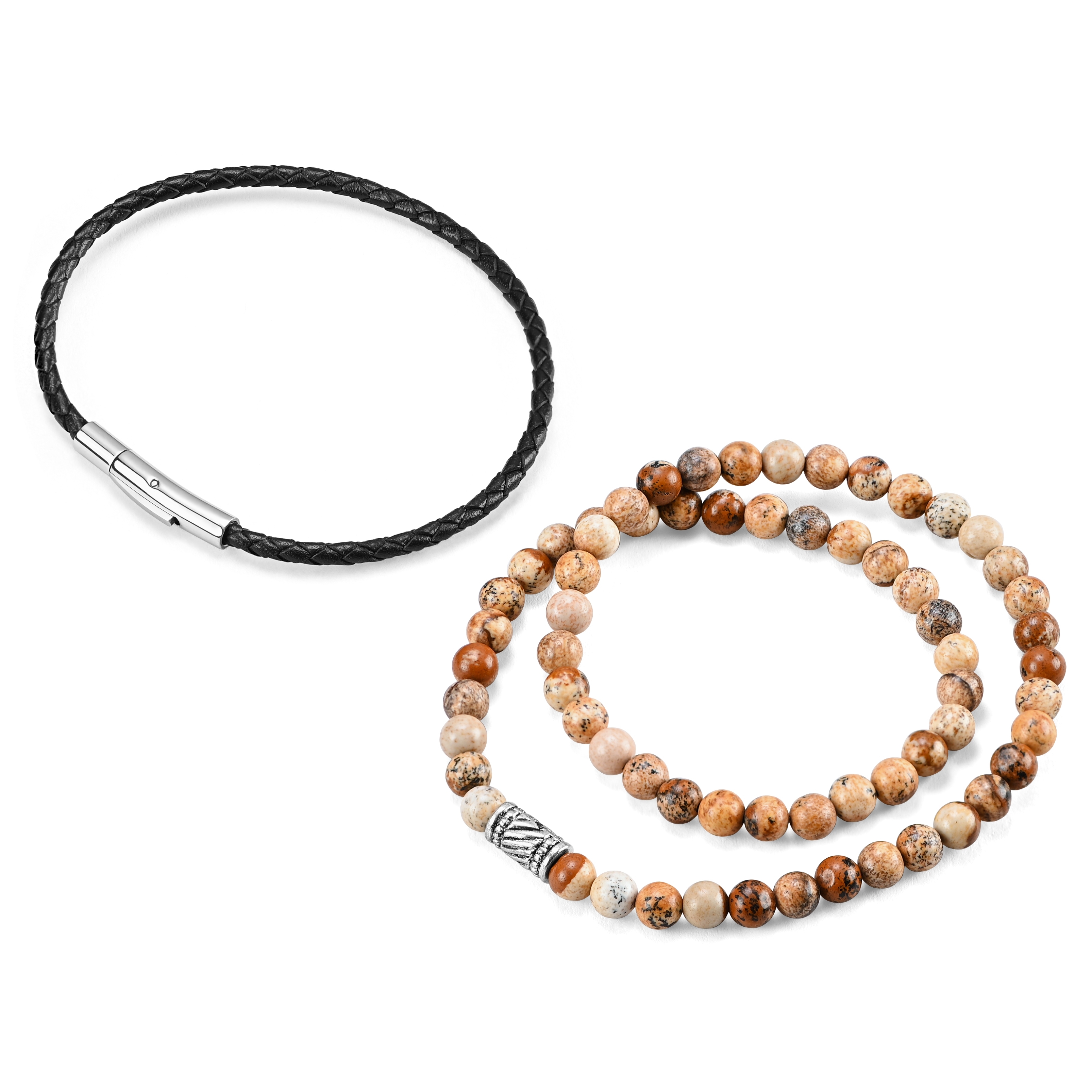 Set bracciali Meerut - 2