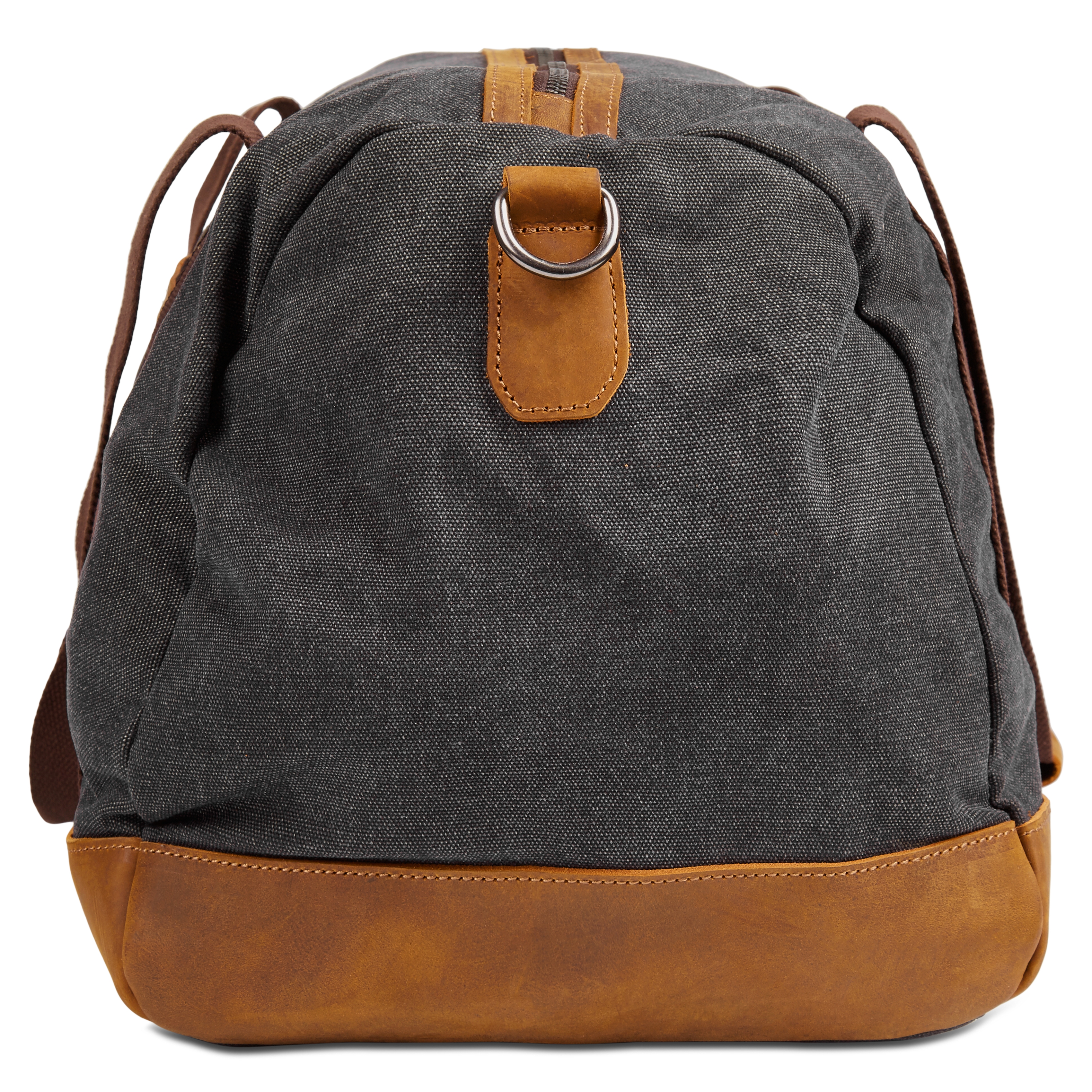 Športová taška v šedej a bledohnedej farbe Shem  - 4