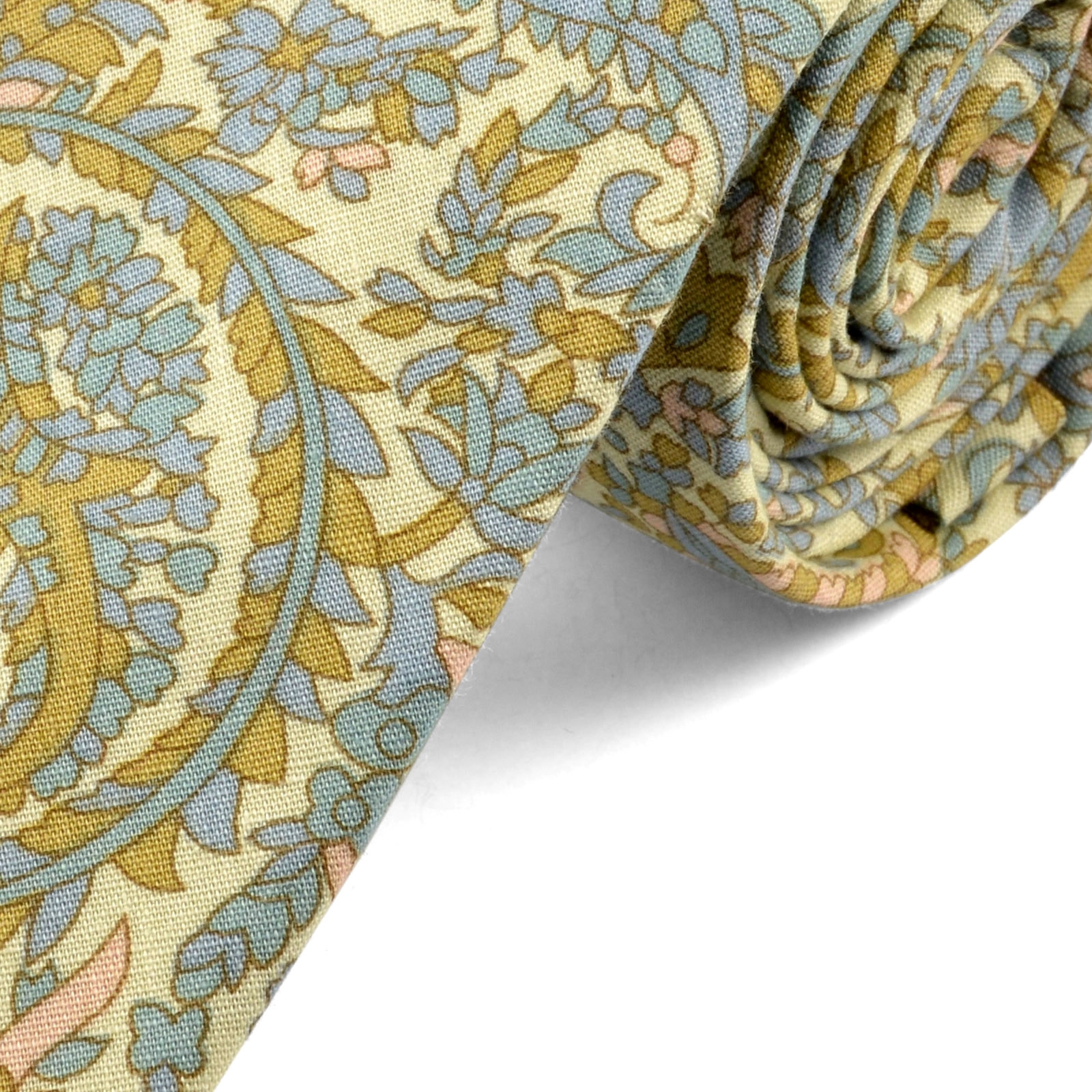 Helle Paisley Krawatte - 2