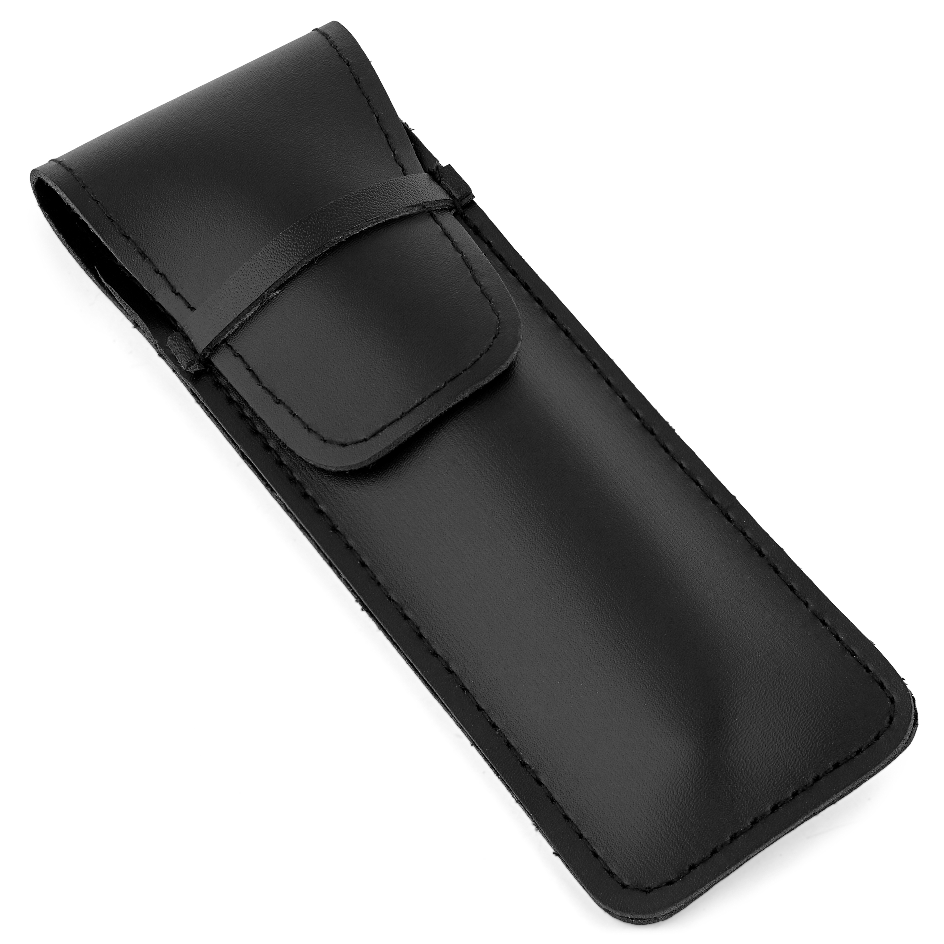 Guardenza rózsafa nyelű, cserélhető pengés egyenes borotva - 5