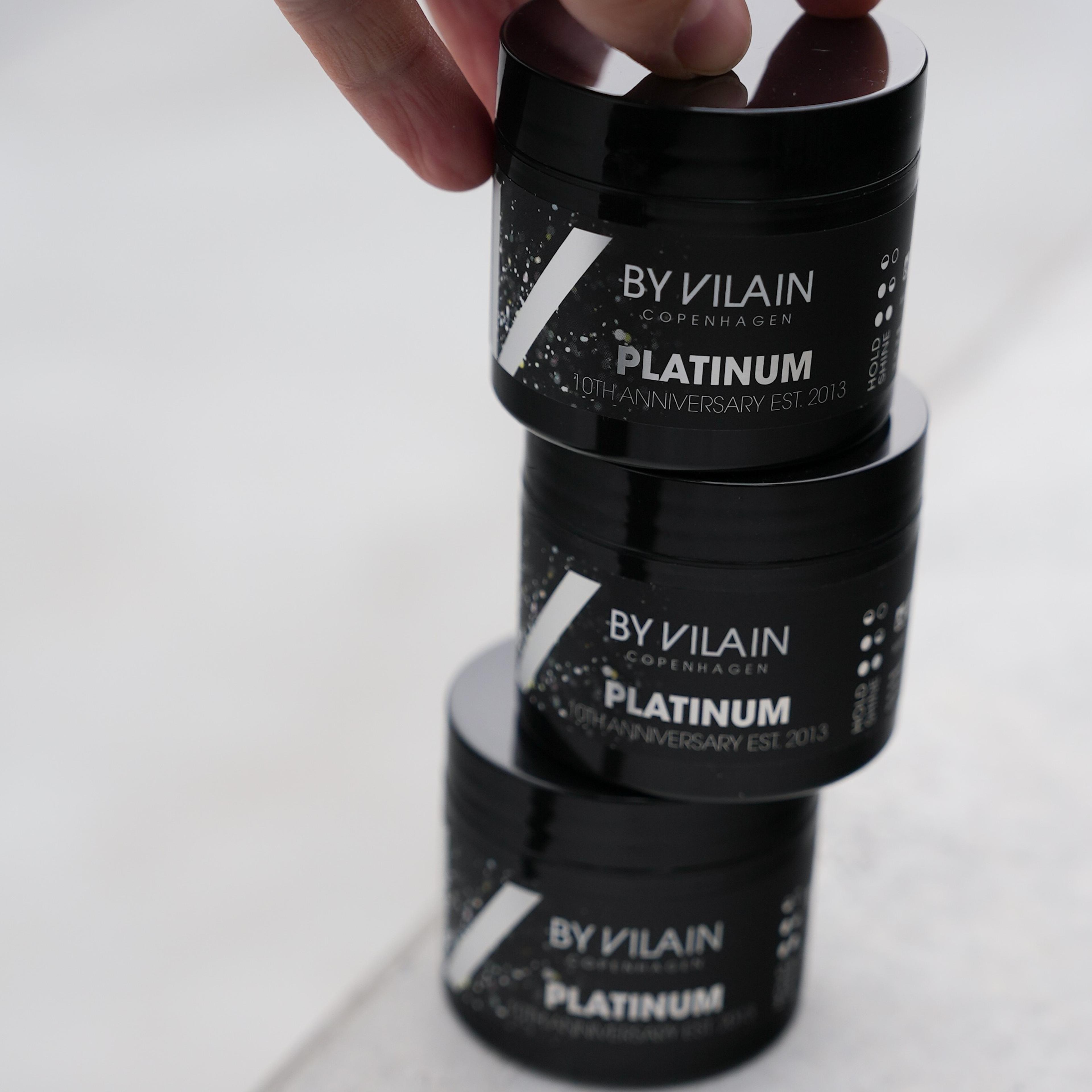 Ceară de Păr Platinum - 5