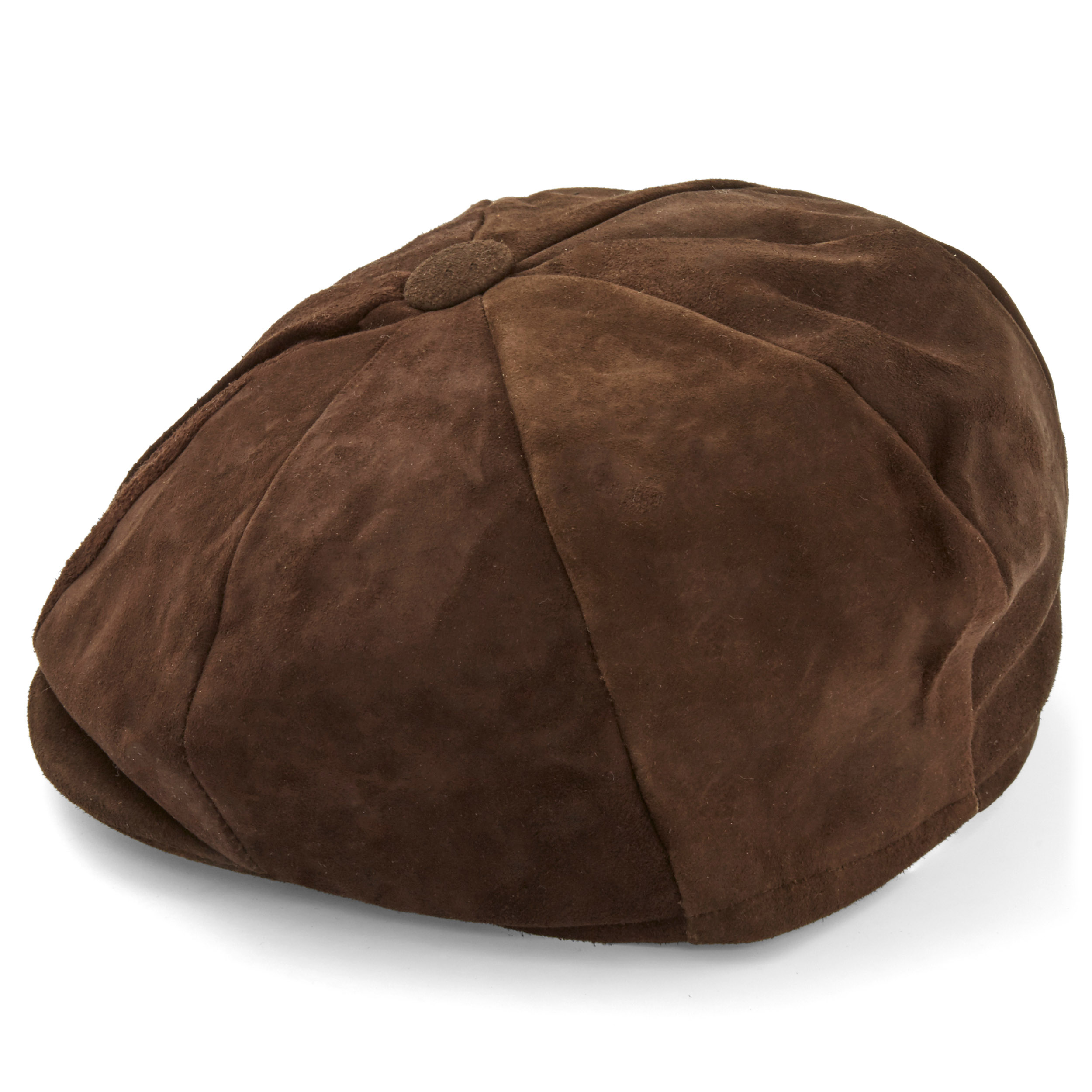 Coppola larga marrone  - 4