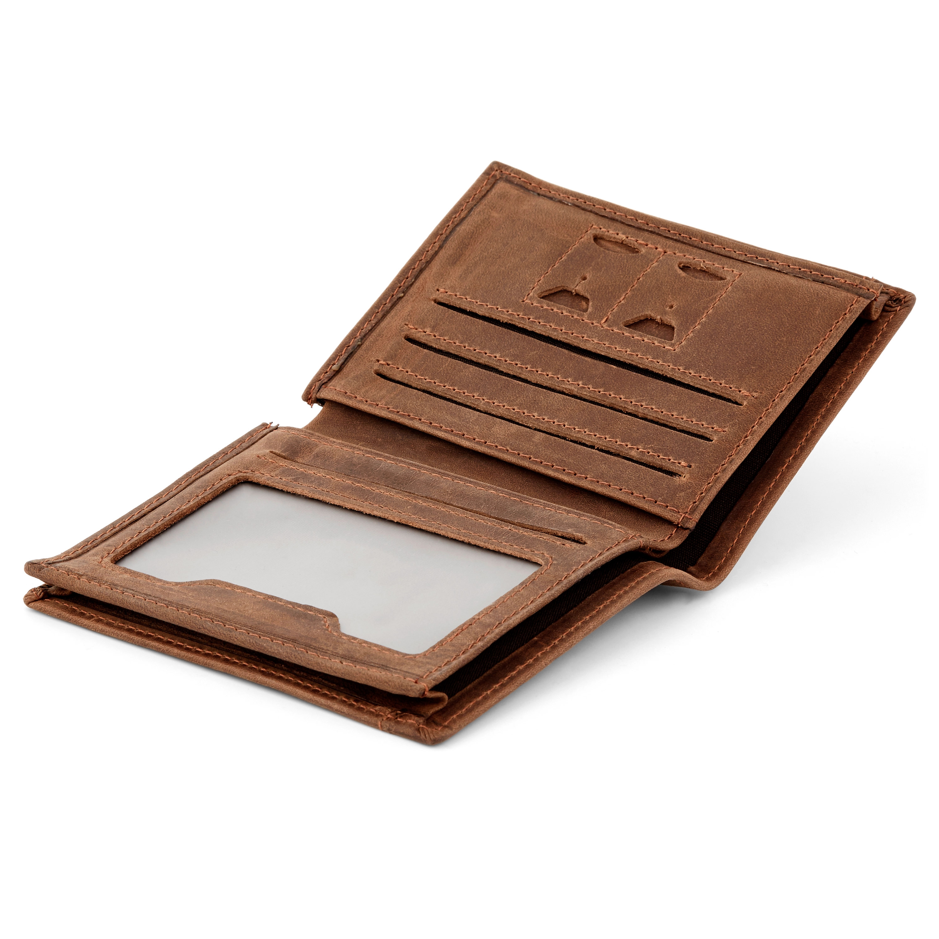 Achten Figur Geldbörse - 2