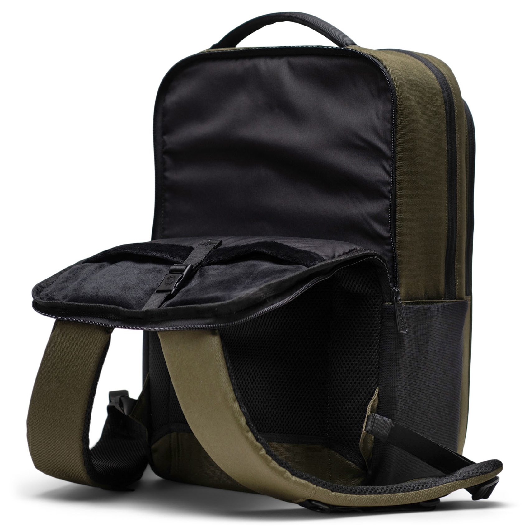 Herschel Kaslo Tech batoh zelený - 5