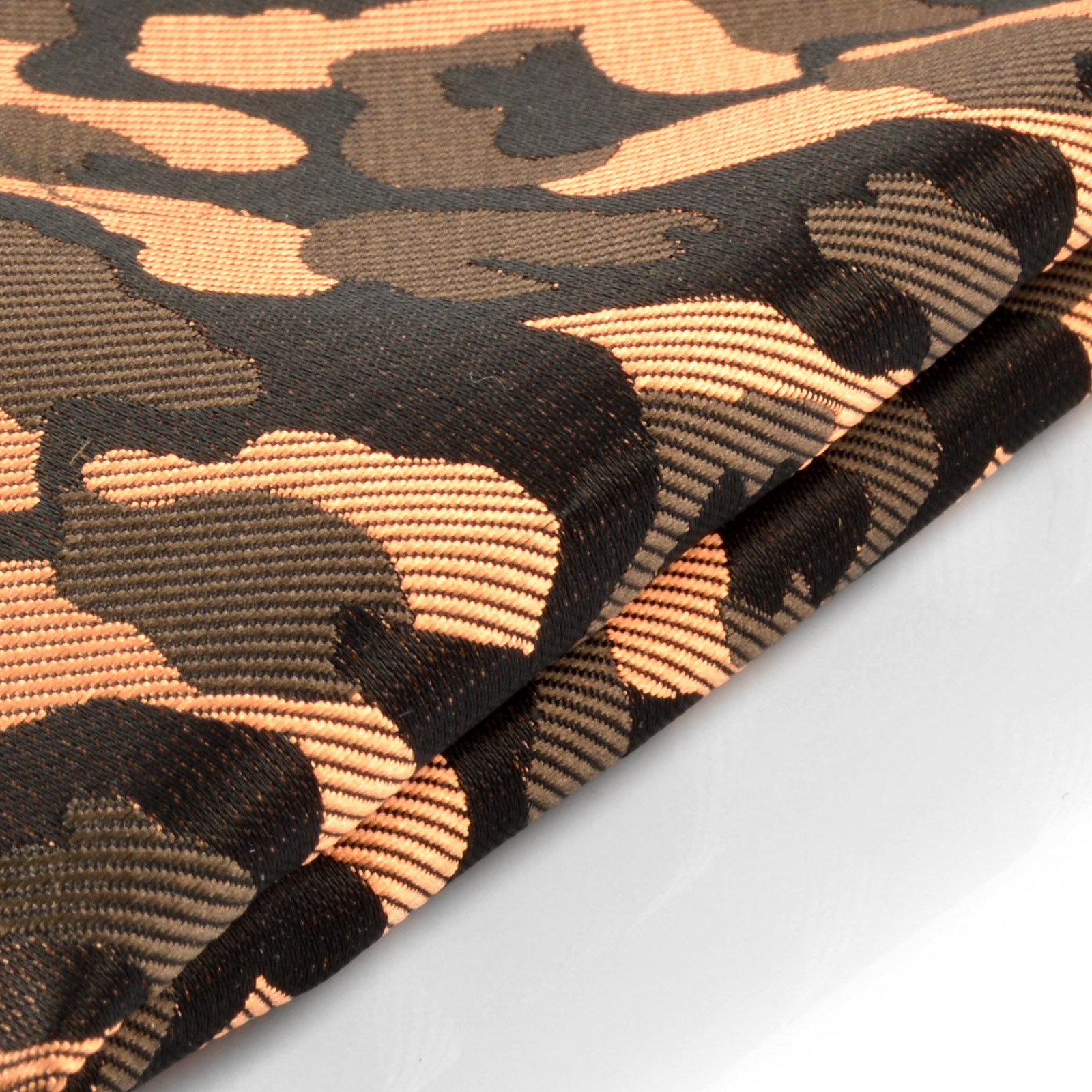 Brun Kamouflage Näsduk - 2