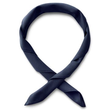 Navy Basic Neckerchief Navy Basic Neckerchief