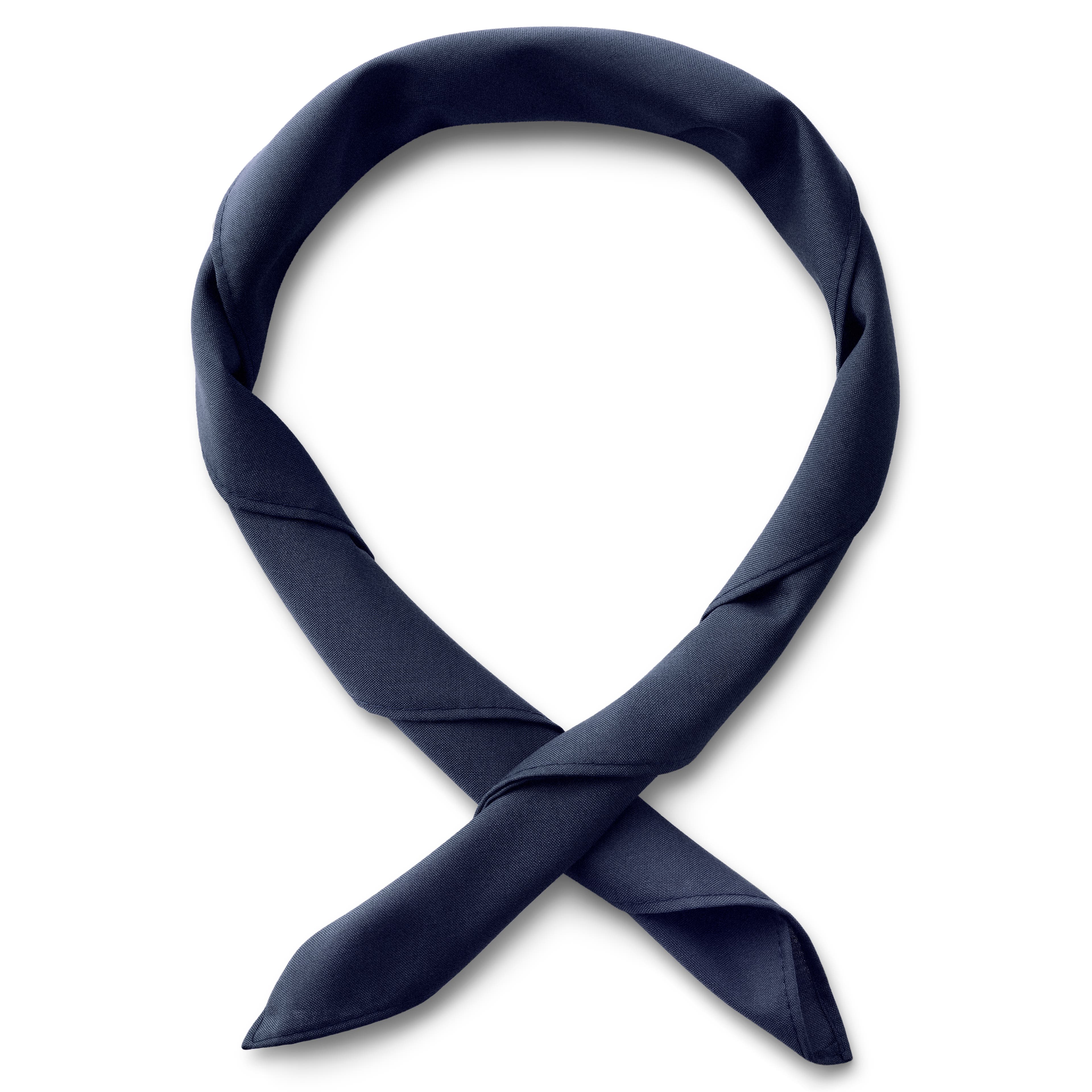 Navy Basic Neckerchief Navy Basic Neckerchief