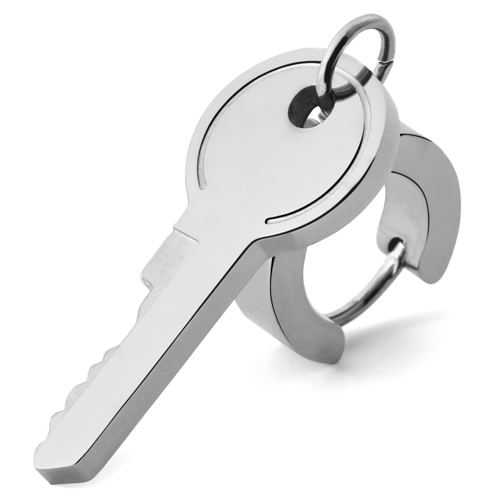 Floyd Creole Stahlschlüssel-Anhänger - 3