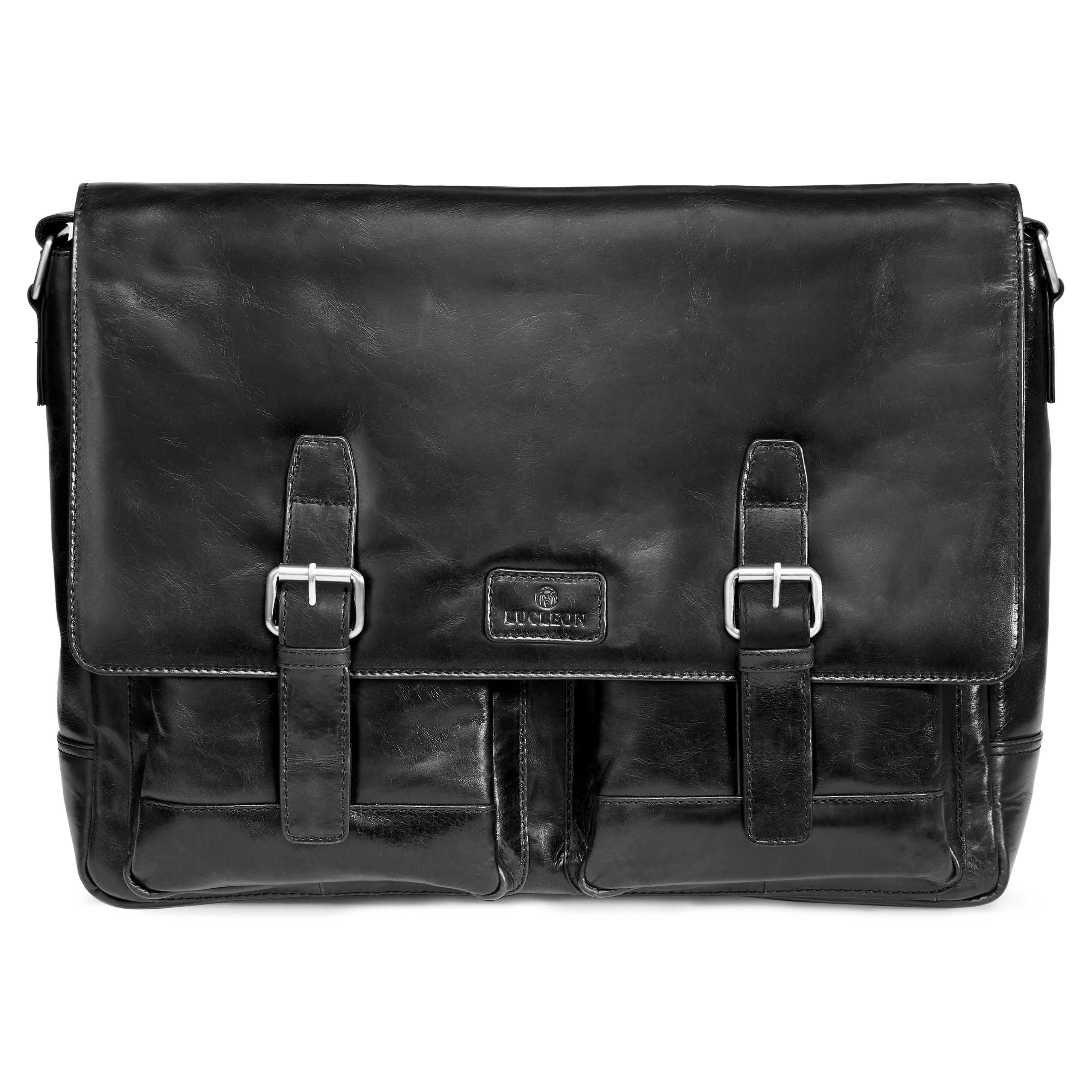 Svart Jasper Skulderveske - 2