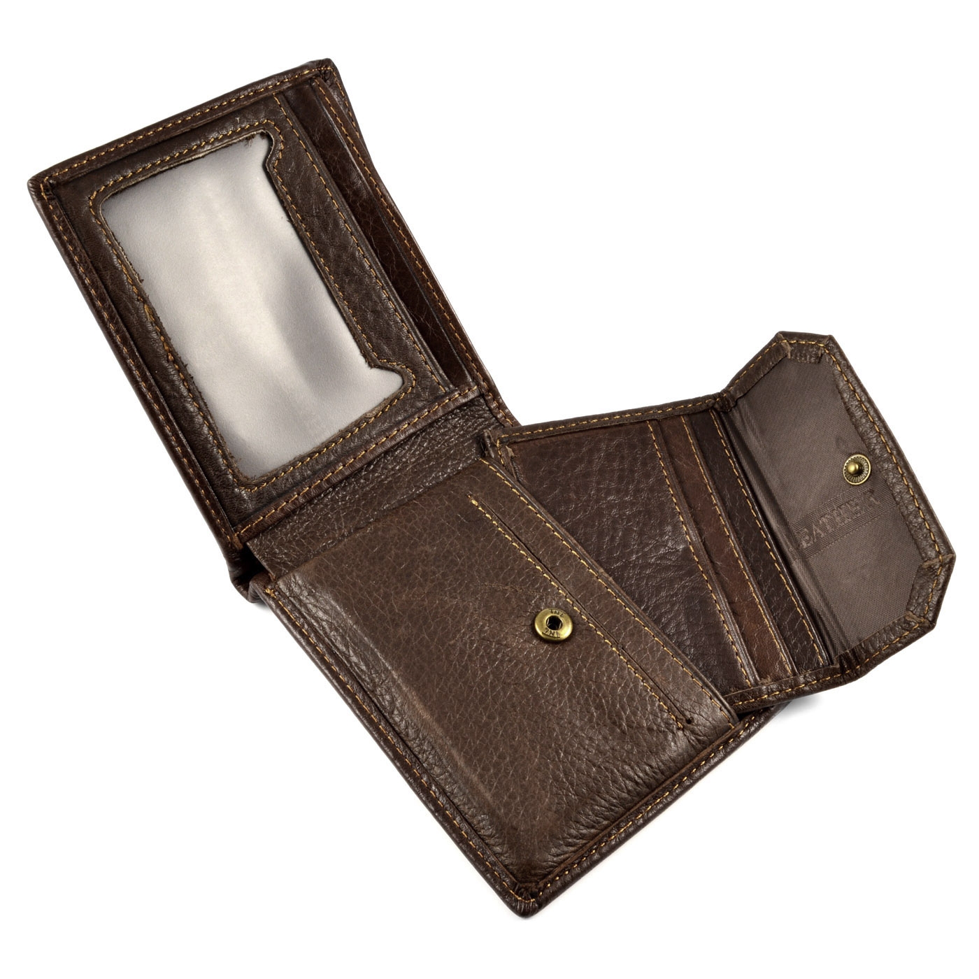 Tana Läderplånbok - 2