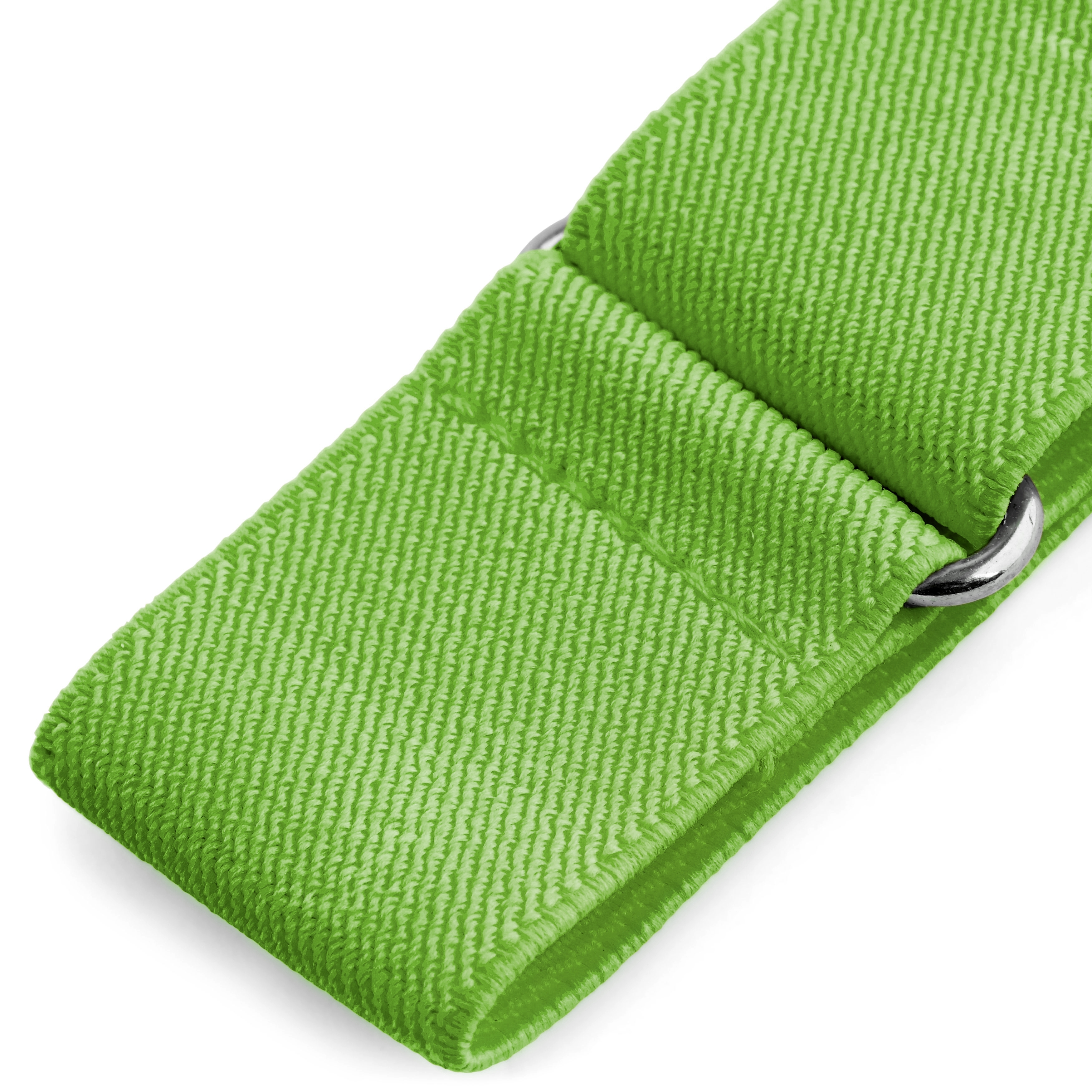 Breite Limettengrüne Ärmelhalter - 2