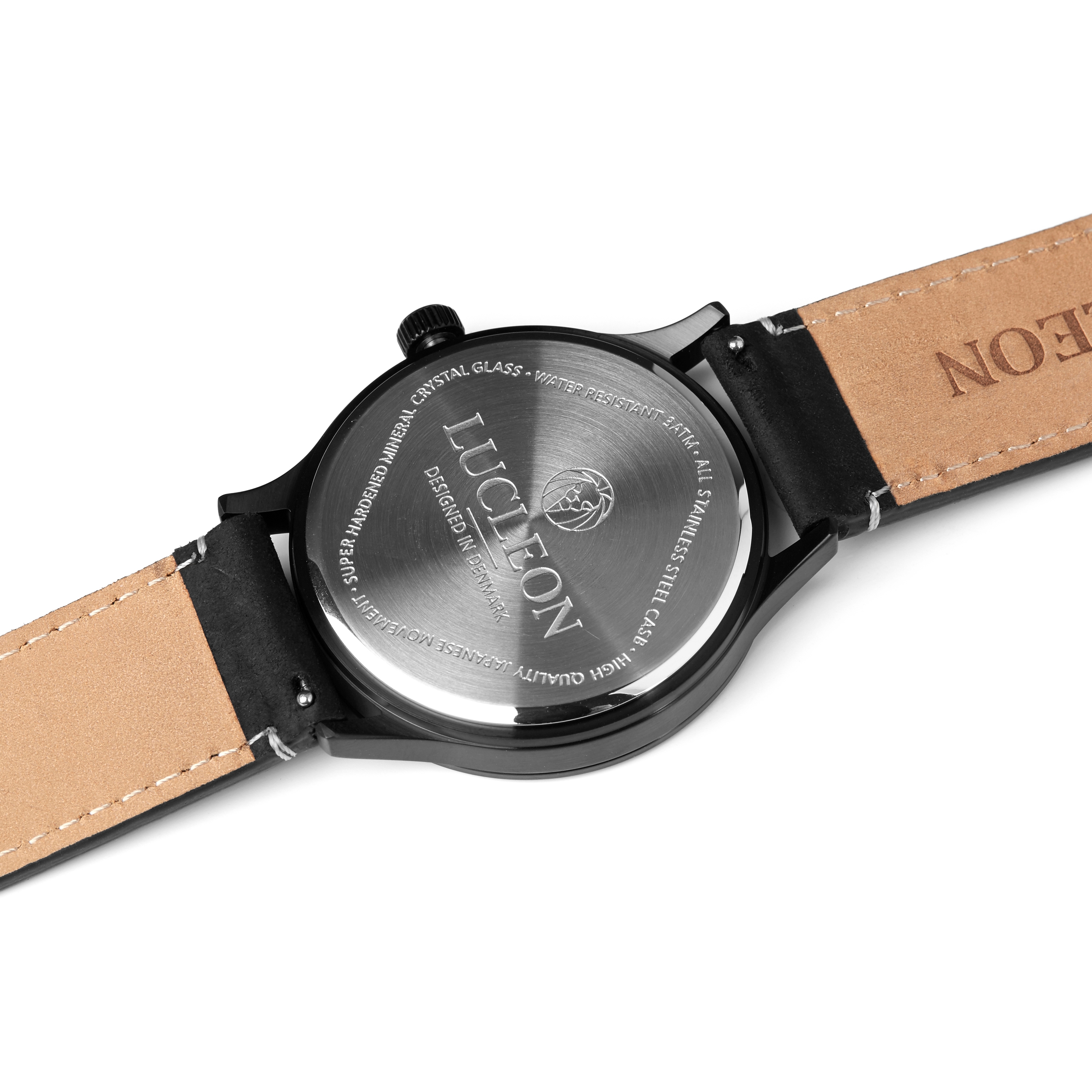 Reloj Grover Inko - 3